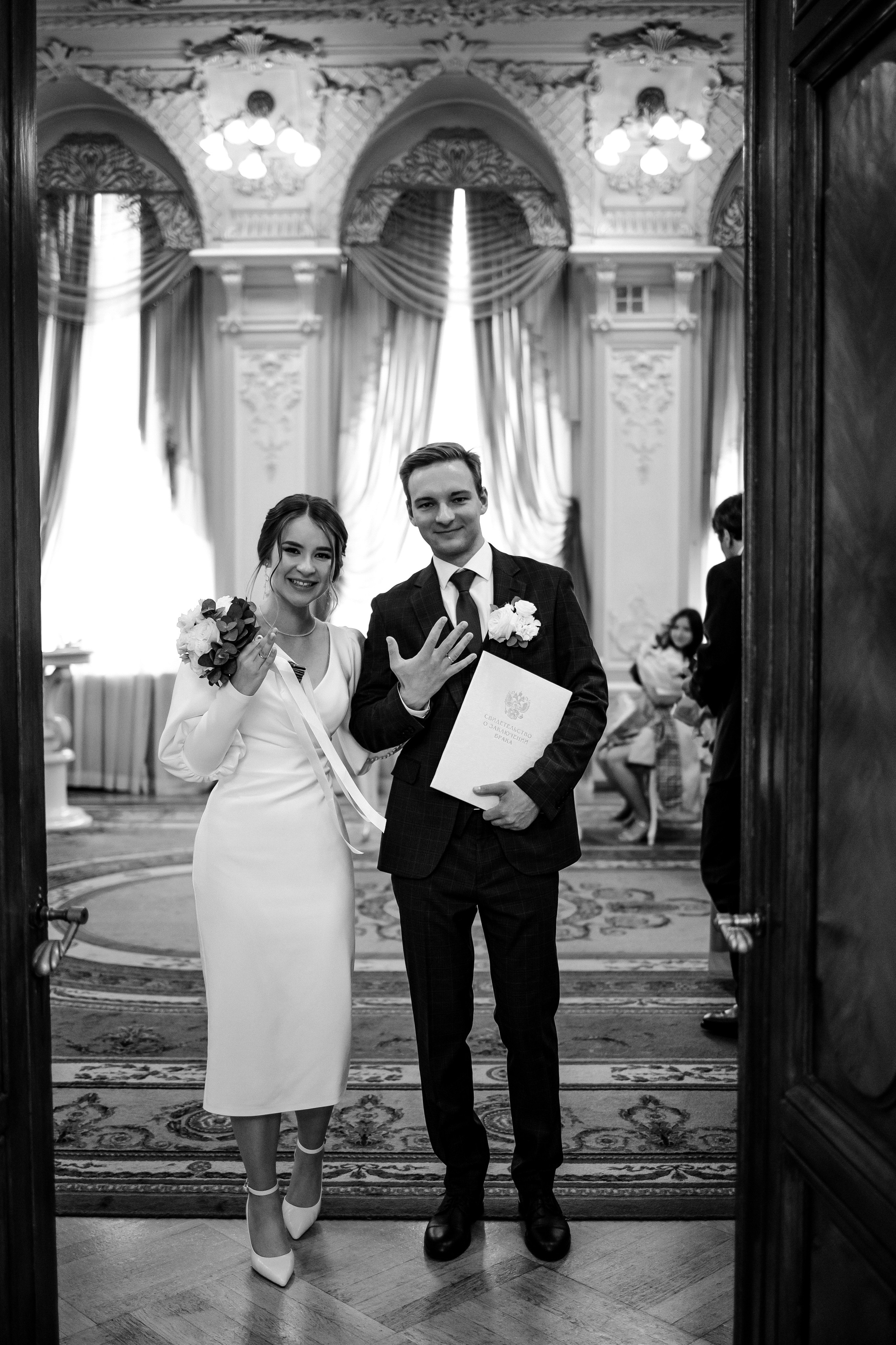 D&K. Фотограф в Санкт-Петербурге Ольга Кулеш