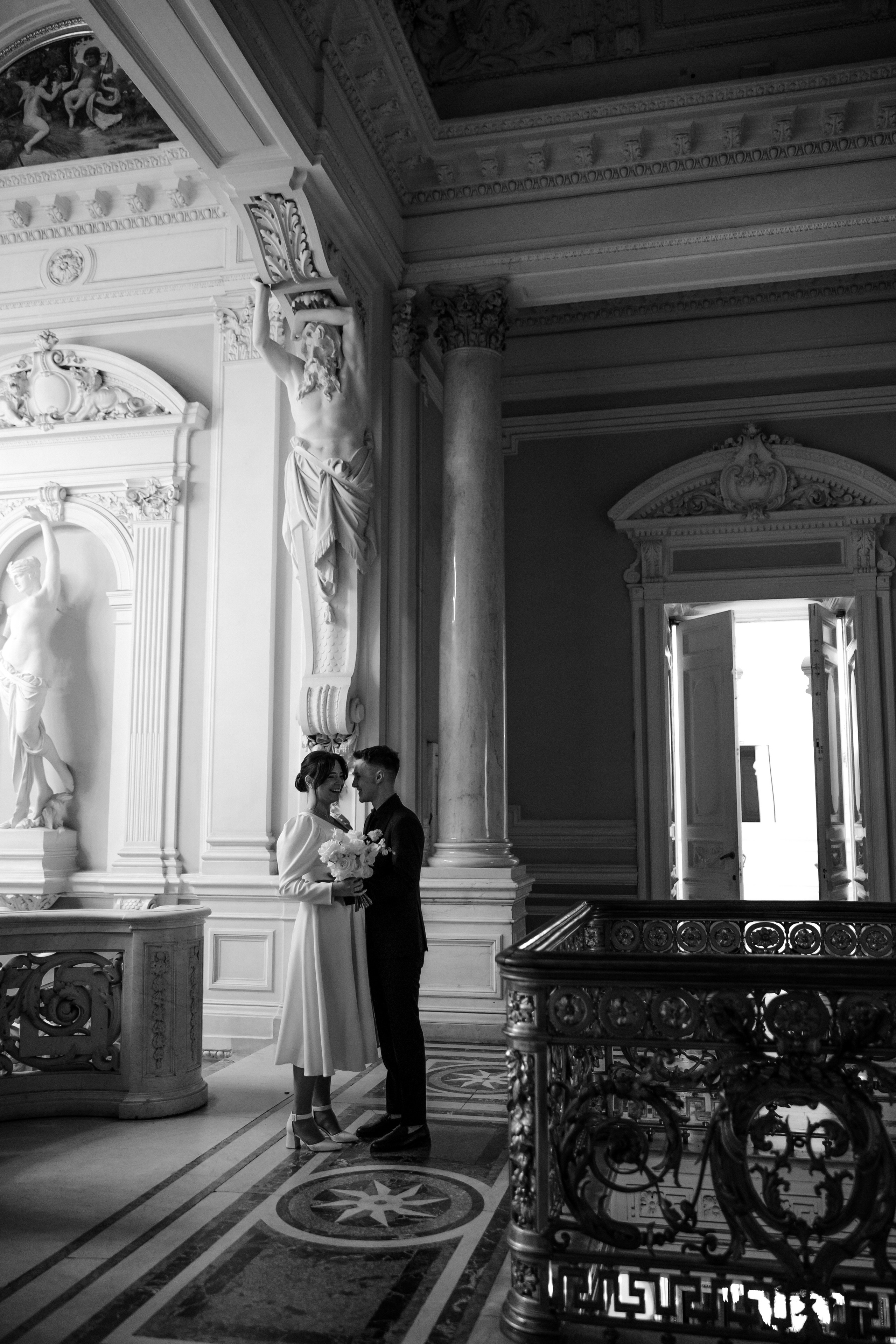 Y&E. Фотограф в Санкт-Петербурге Ольга Кулеш