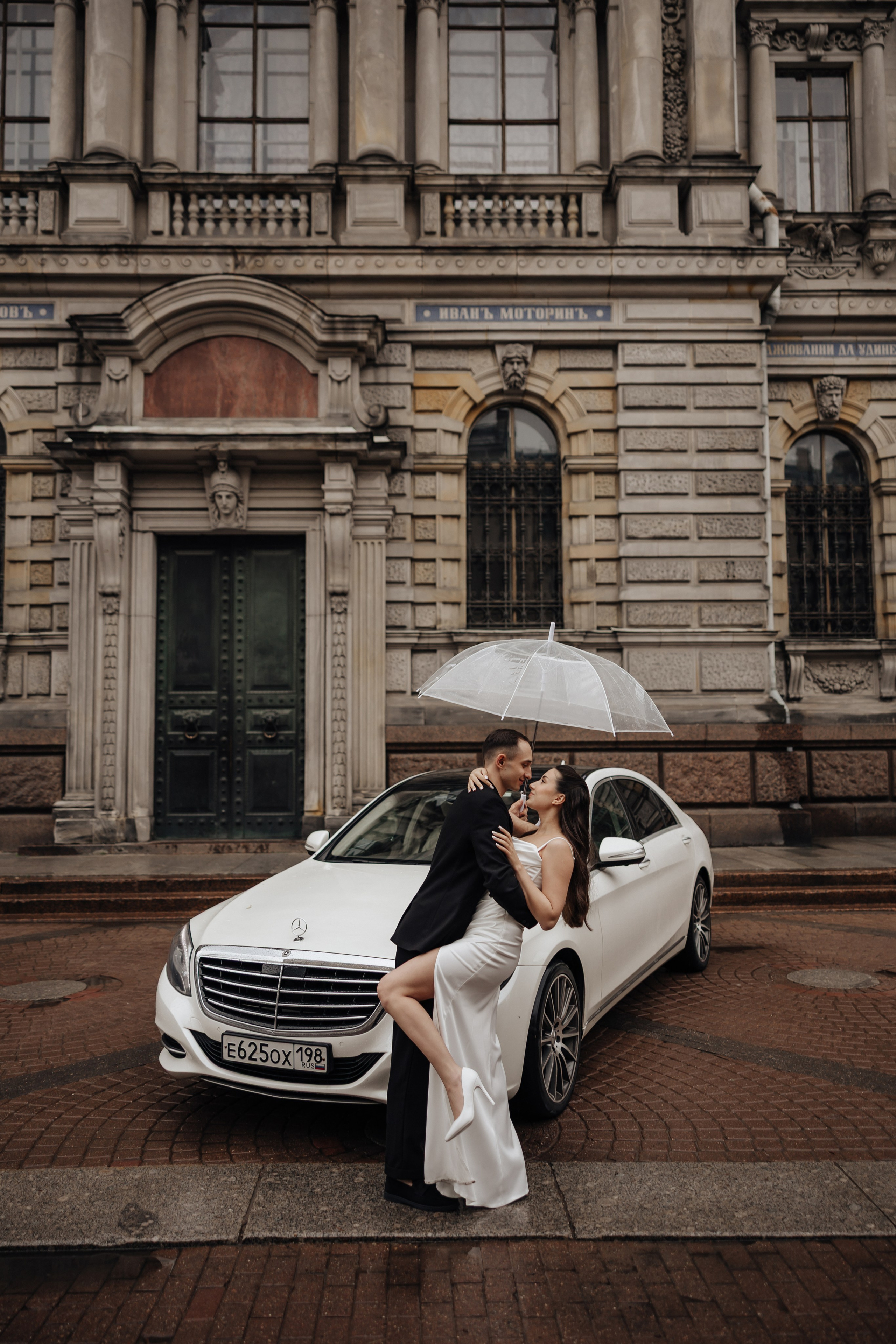 A&A. Фотограф в Санкт-Петербурге Ольга Кулеш