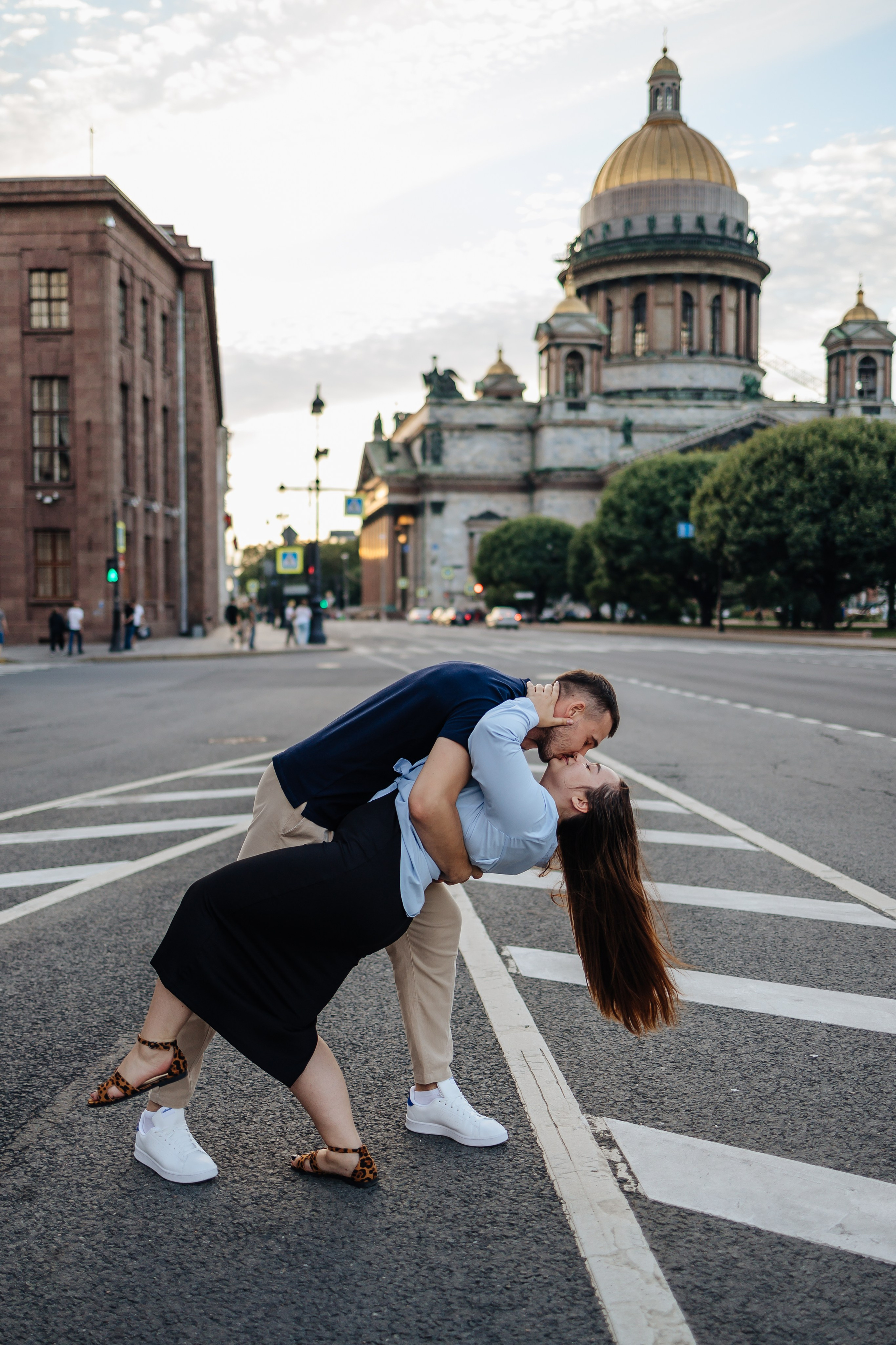 U&A. Фотограф в Санкт-Петербурге Ольга Кулеш