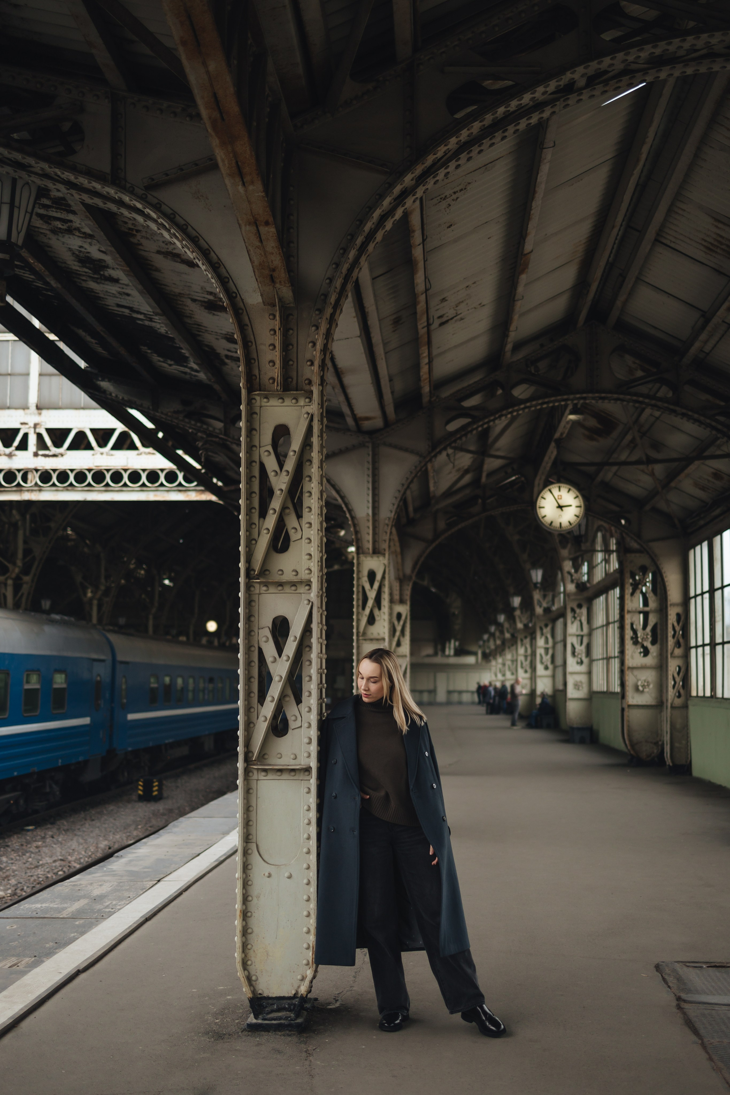 В. Фотограф в Санкт-Петербурге Ольга Кулеш