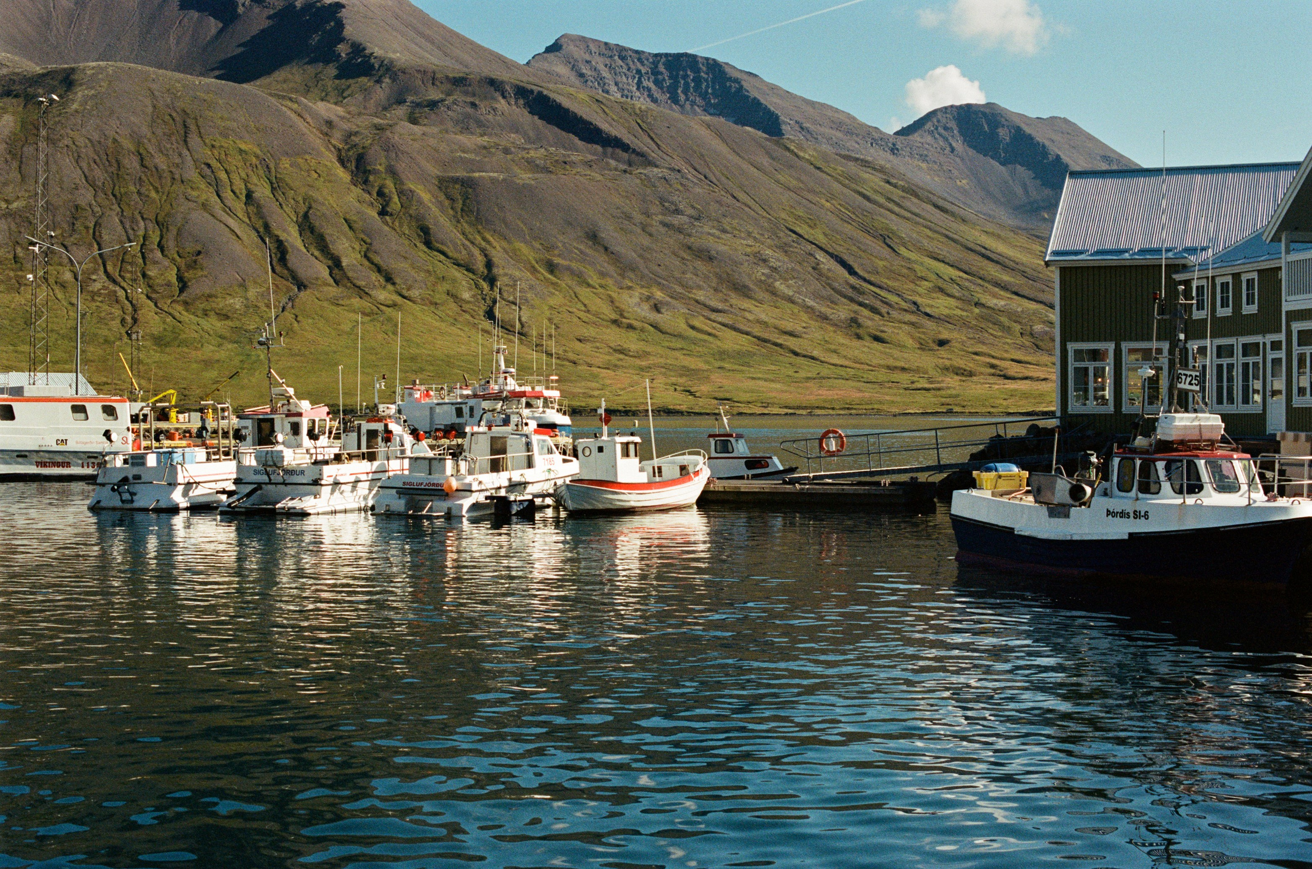 Bloodline // iceland, siglufjörður. EVER EXPOSED