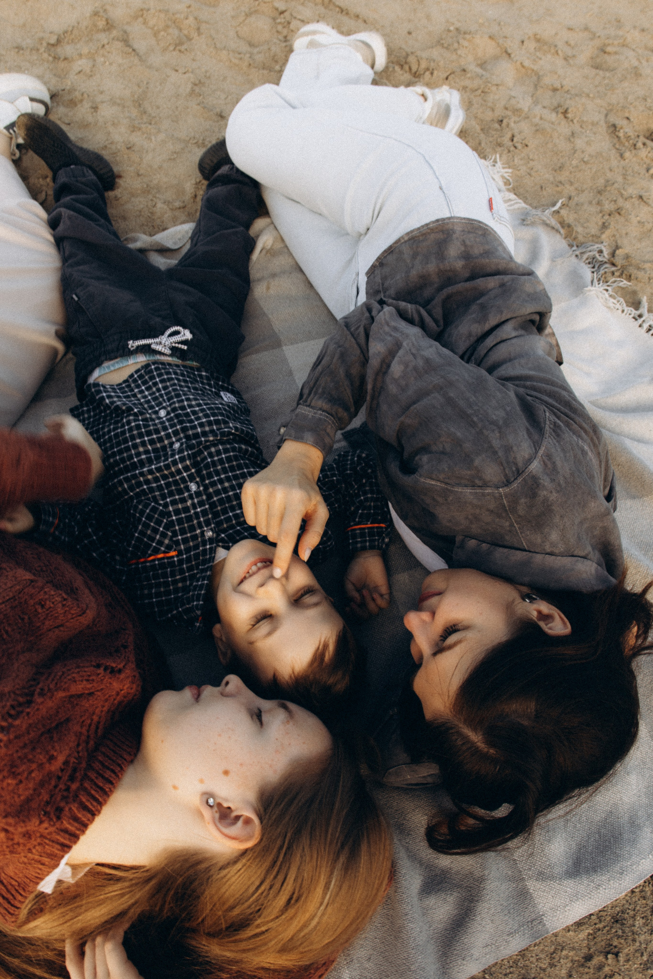 Самое теплое место на земле — Семья. Семейный фотограф в Краснодаре Анна Пасик