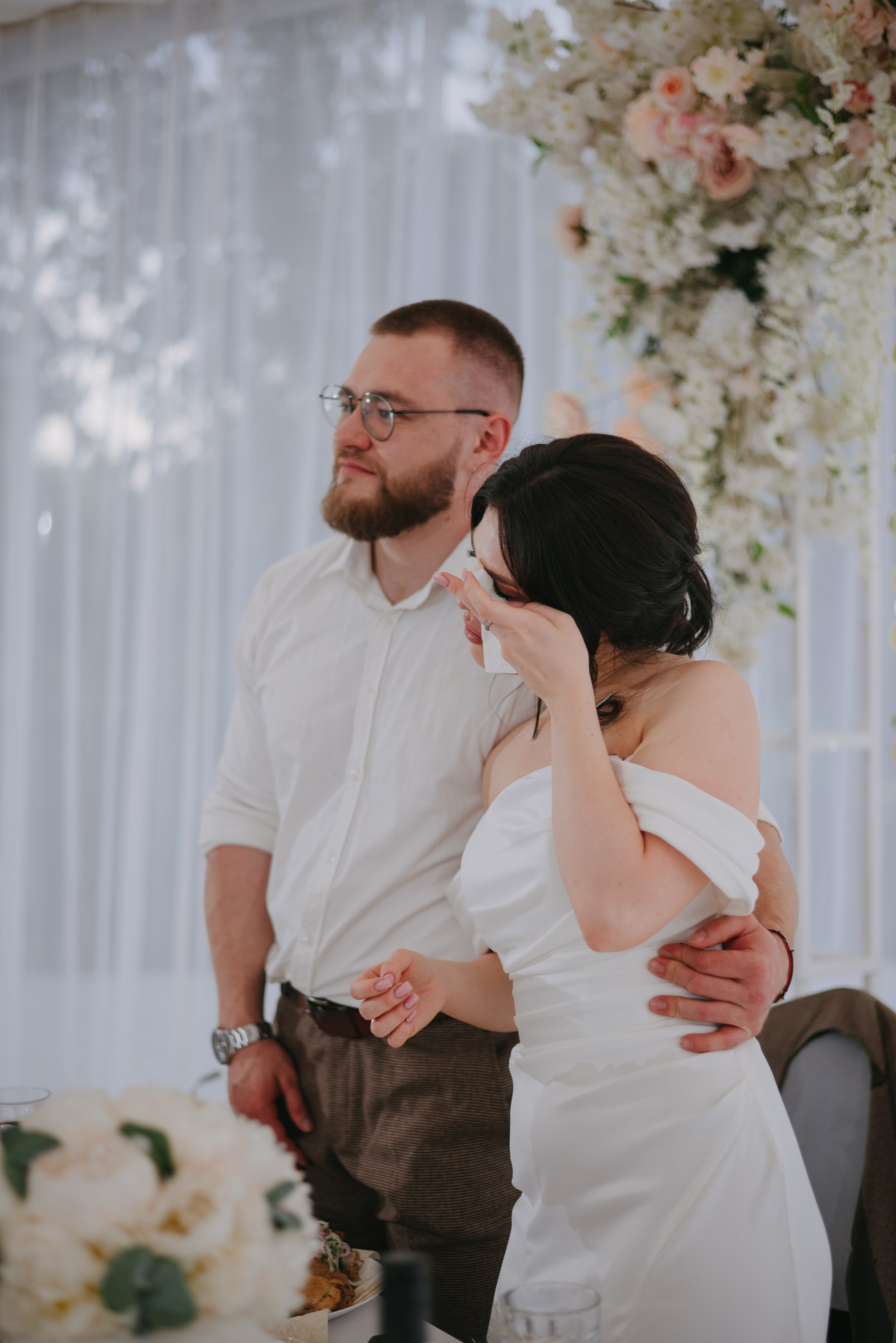 Данил и Таня. Свадебный фотограф Уфа Дарья Насырова