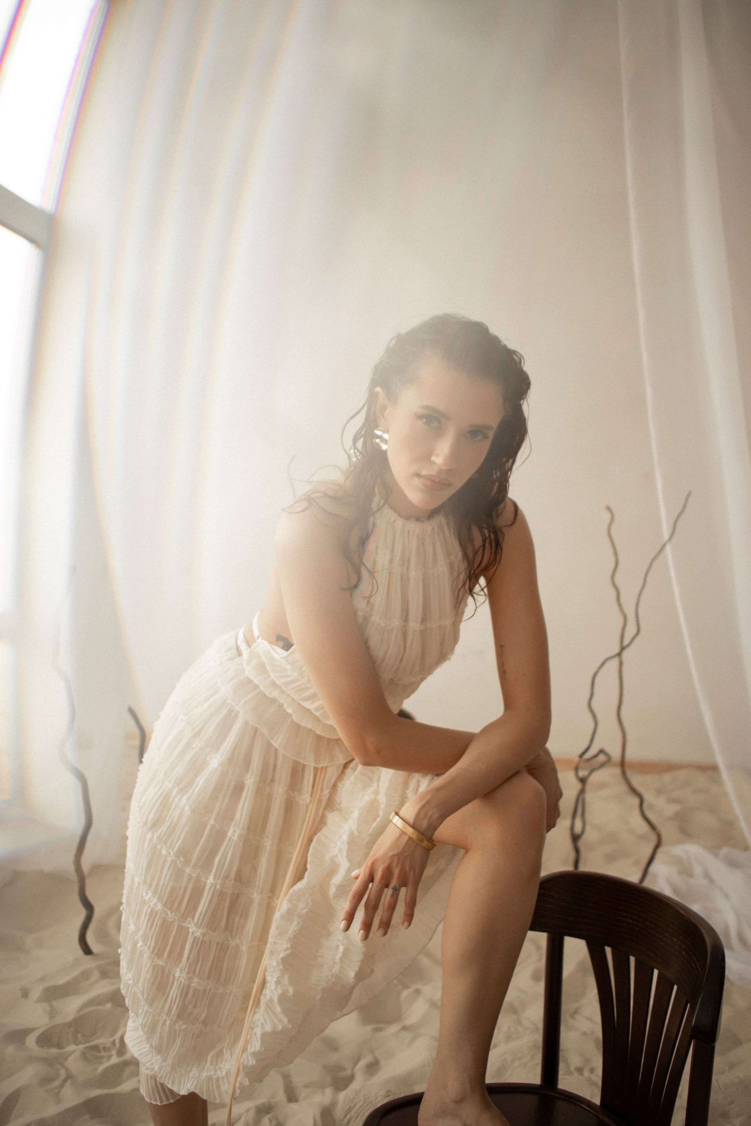 Песчаные дюны. Дарья Устинова. Фотограф вашей души в Москве