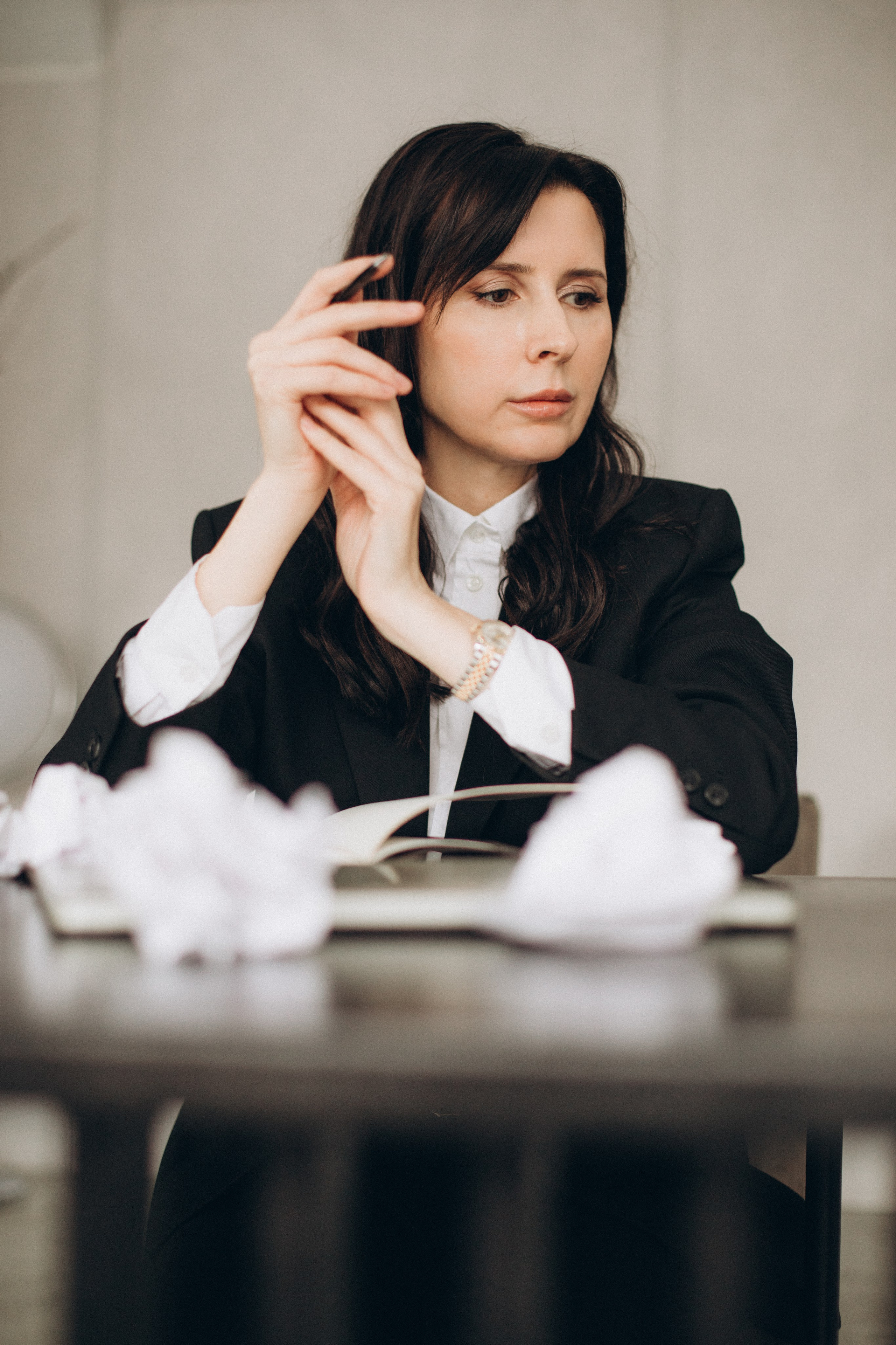 Психолог Жукович Оксана. Калай Юлия. Фотограф. Москва