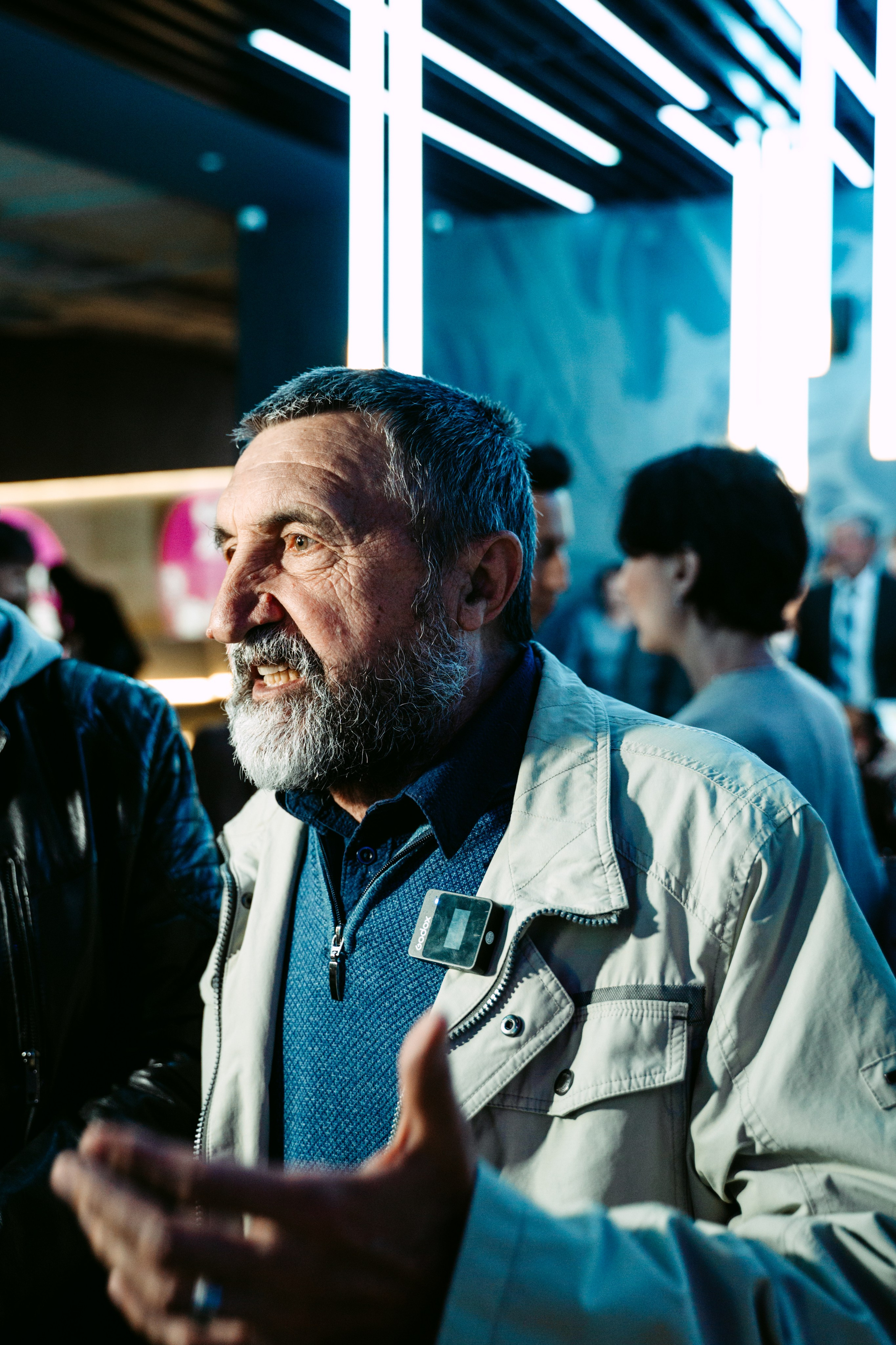 Премьера фильма «Микулай». Главная