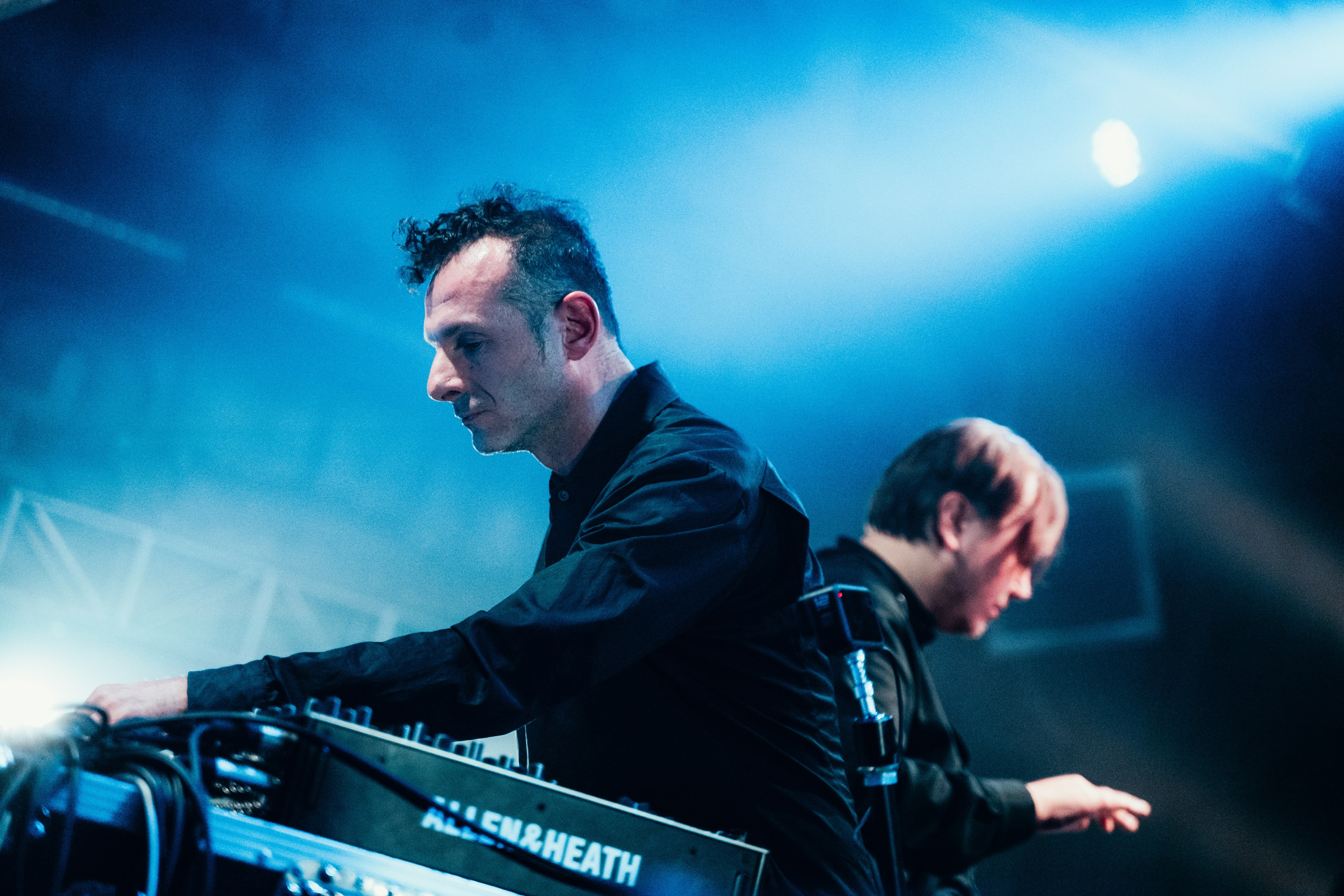 Оркестр ЦСМ, Юрий Усачев и Роман Пархоменко. Главная