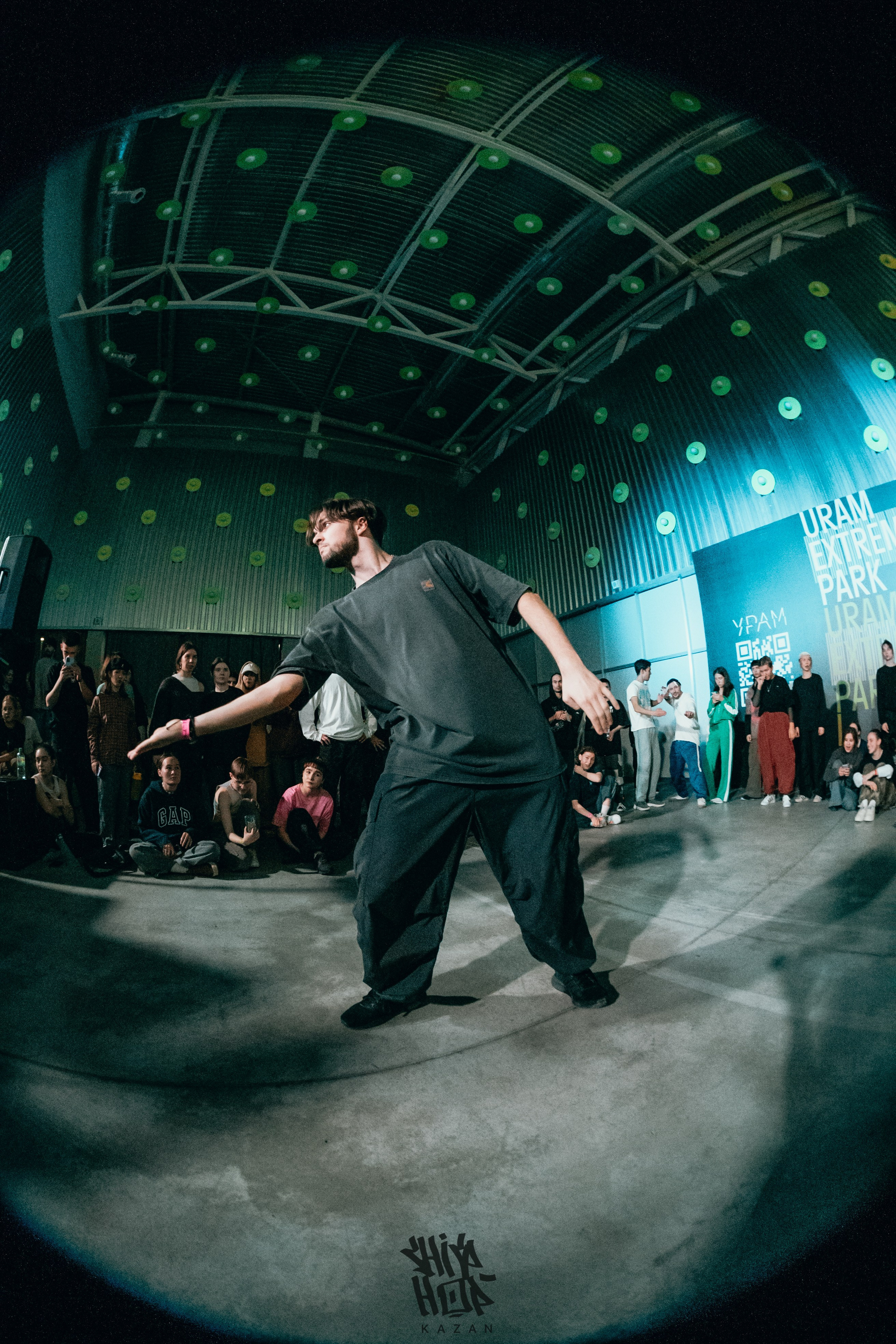 HIP HOP KAZAN 2024. Главная