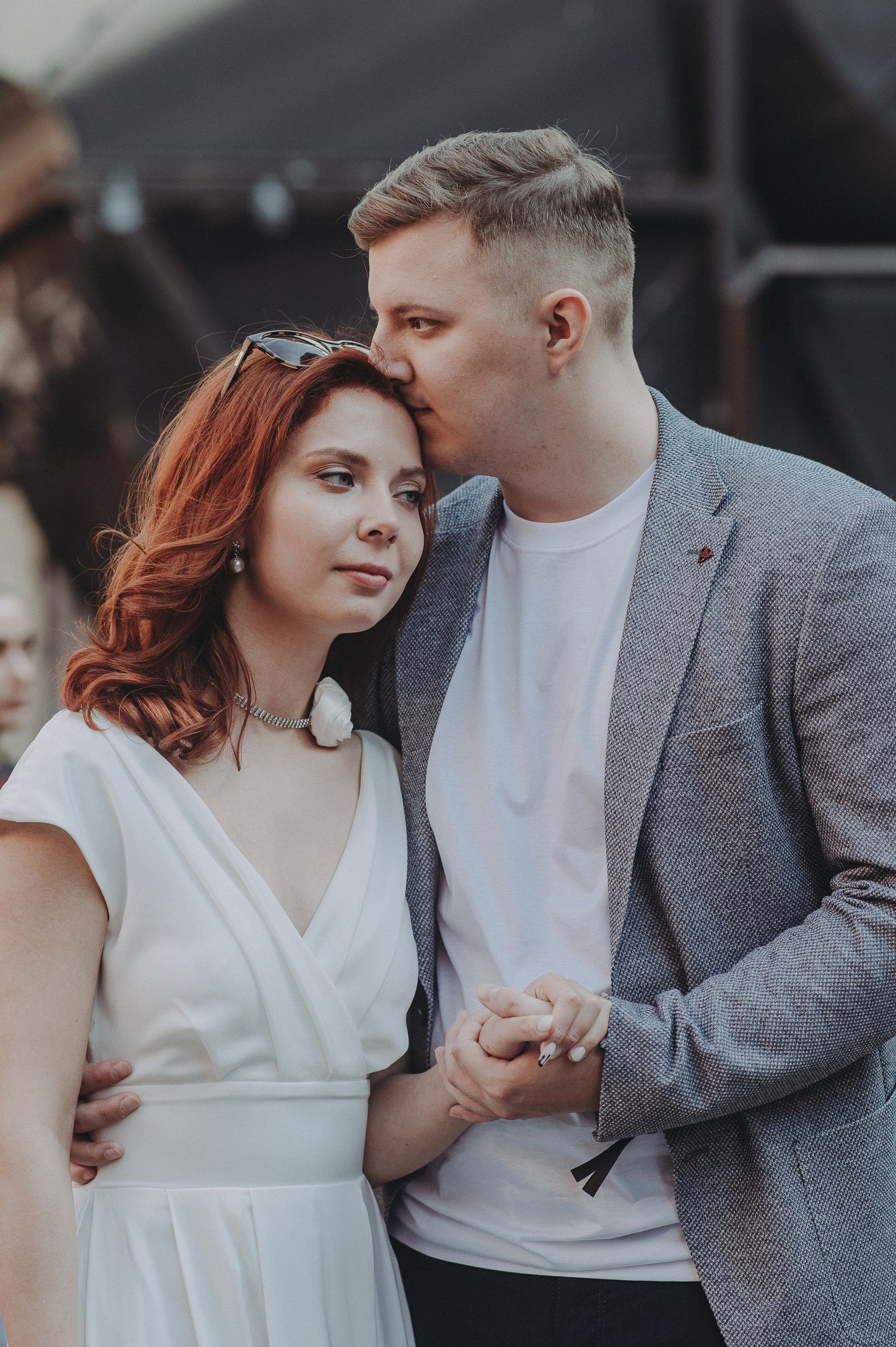 Влад и Лиза. Фотограф Щербинина Виктория Москва