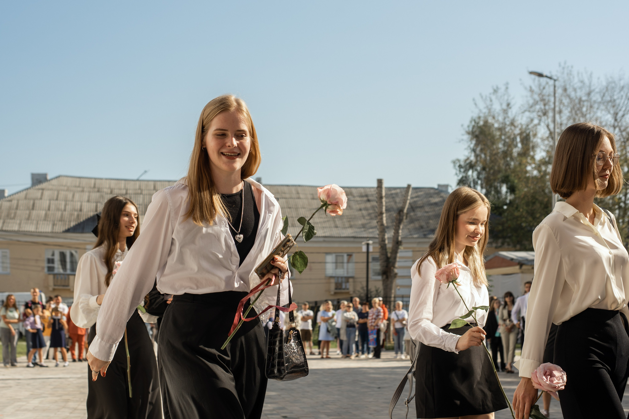 1 сентября. Семейный фотограф Екатерина Шаманаева