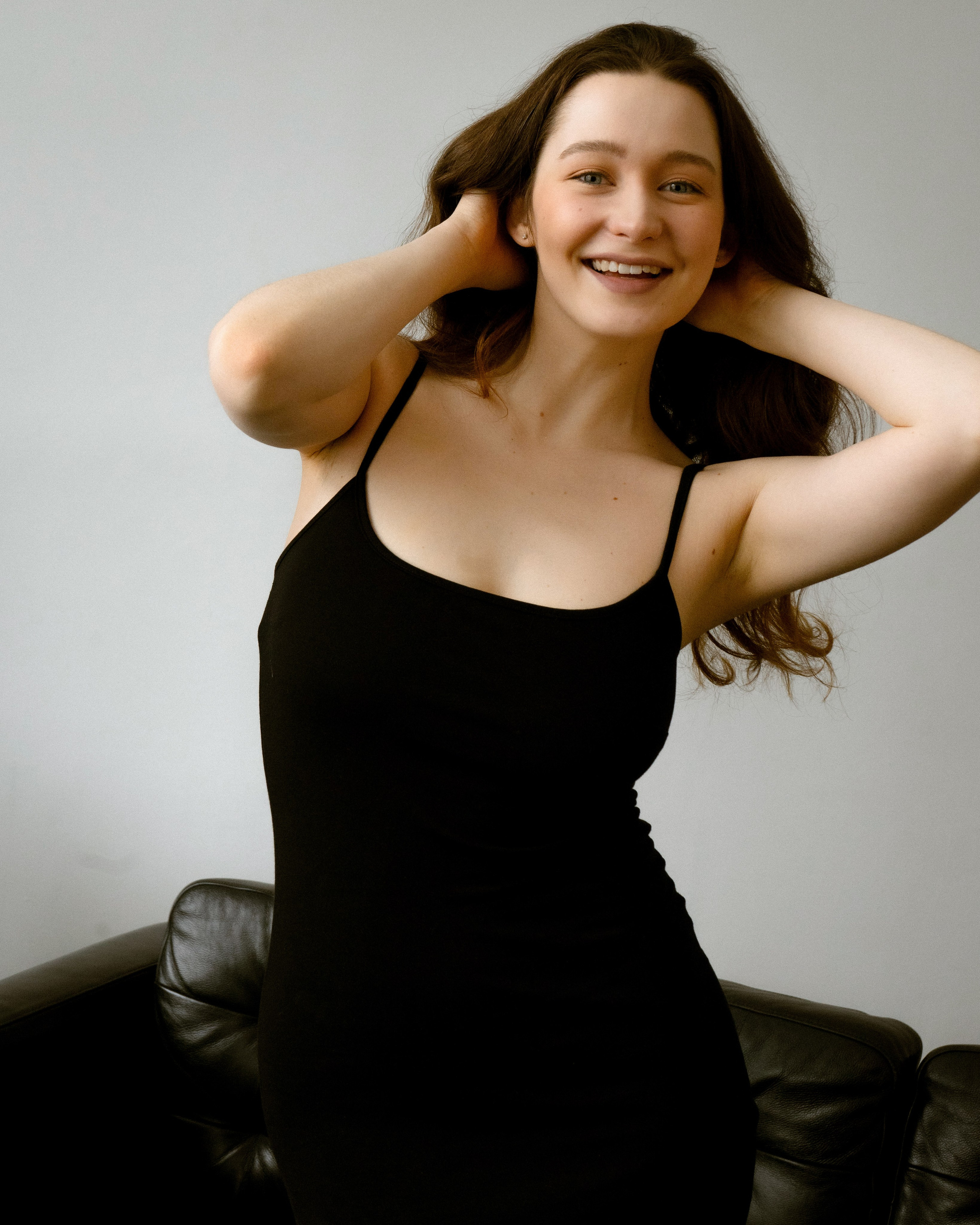 Настя. Цифровой и плёночный фотограф Москва Дарья Вьюнова