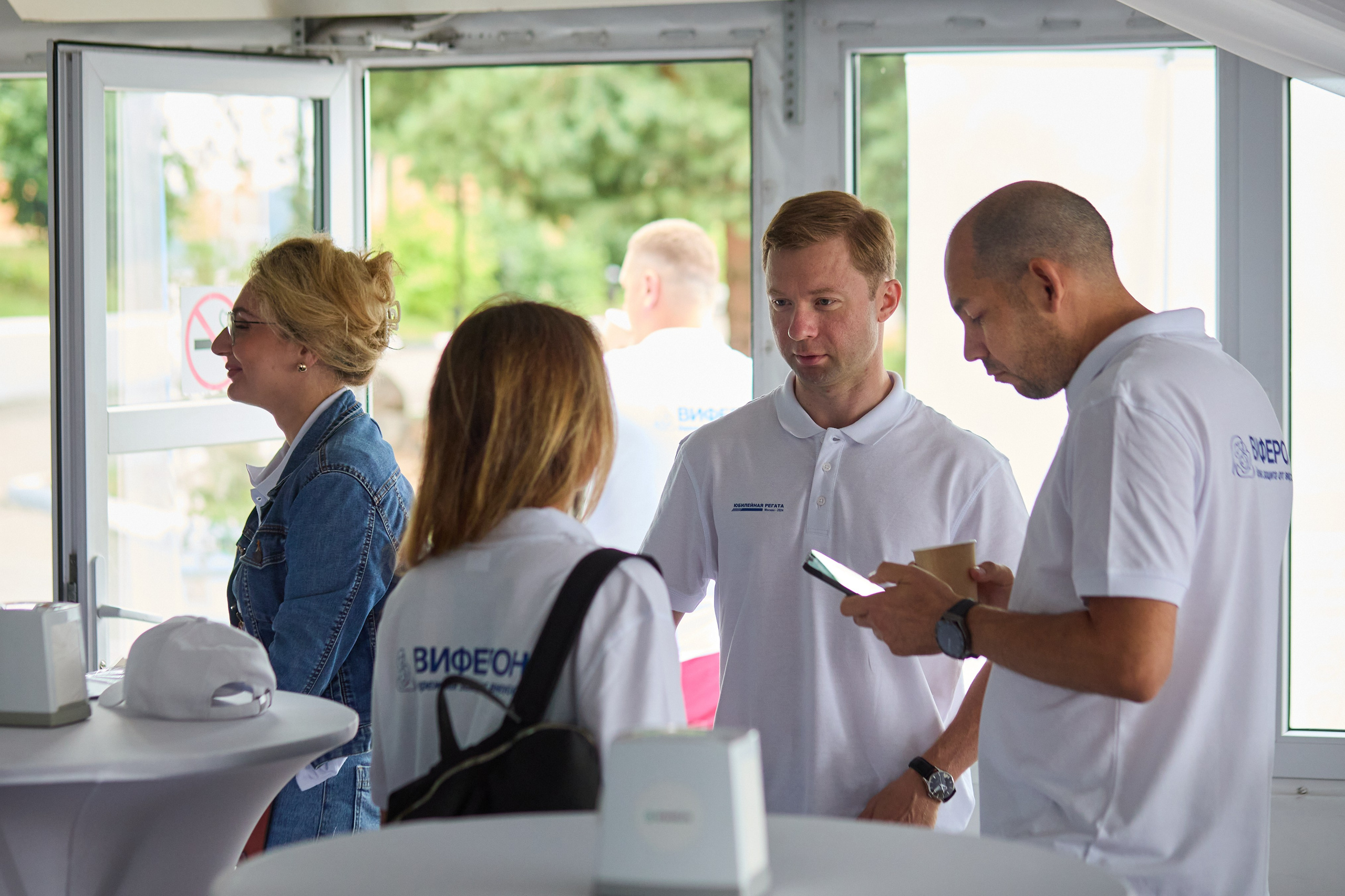 Юбилейная Регата «Виферон». Александр Осин — корпоративный и семейный фотограф в Москве