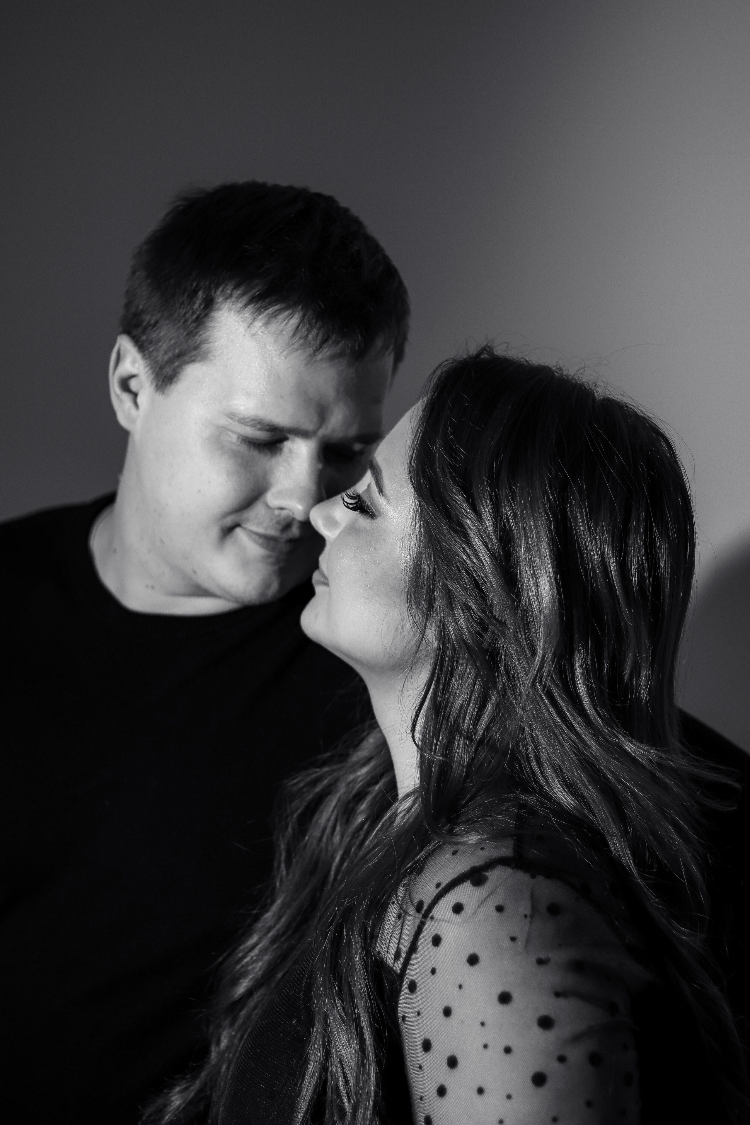 Лав стори Саша и Нелли. Фотограф Химки Анна Татарских