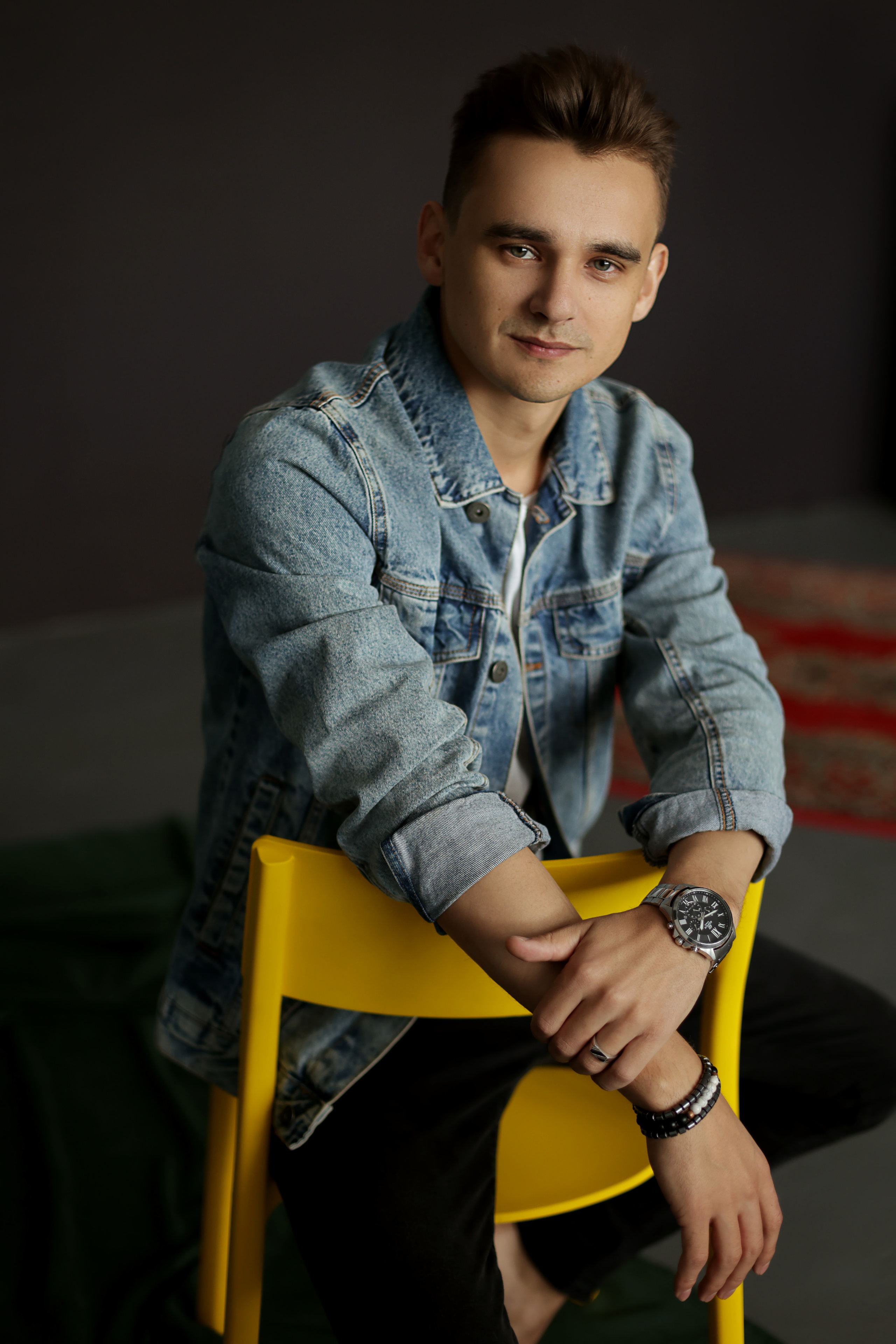 Ильнур. Фотограф Казань