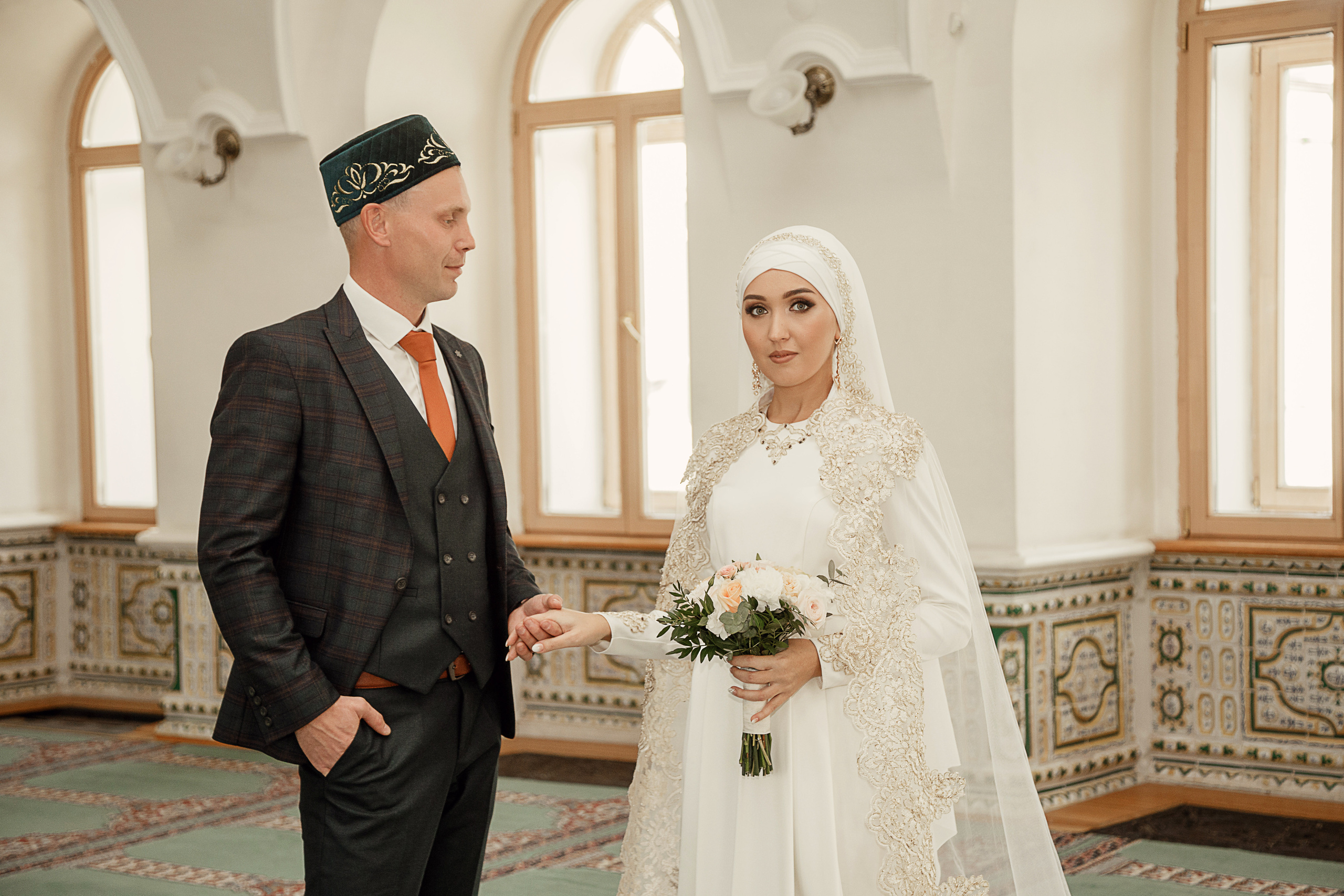 Роман & Алина. Фотограф Казань