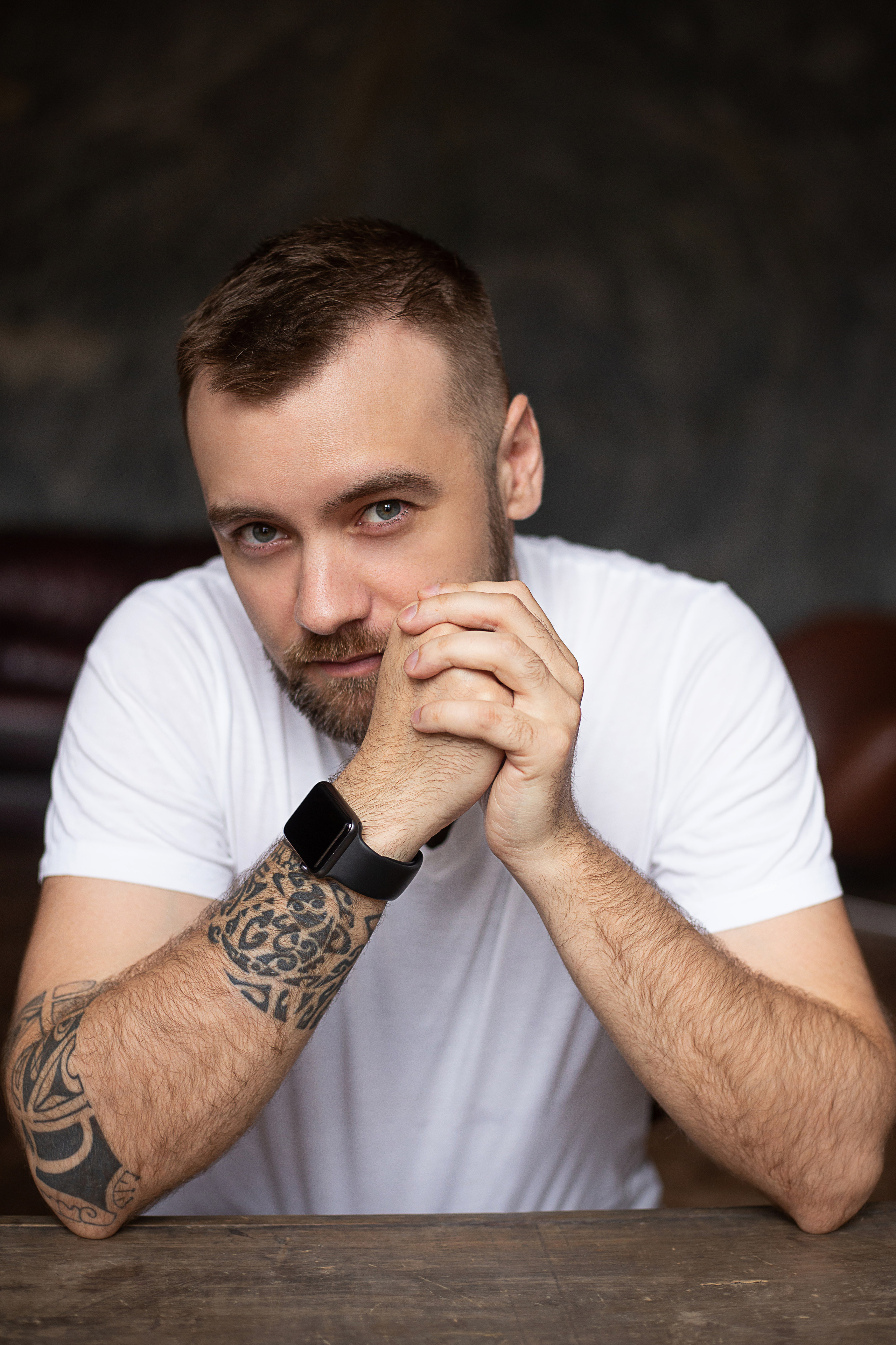 Михаил. Фотограф Казань