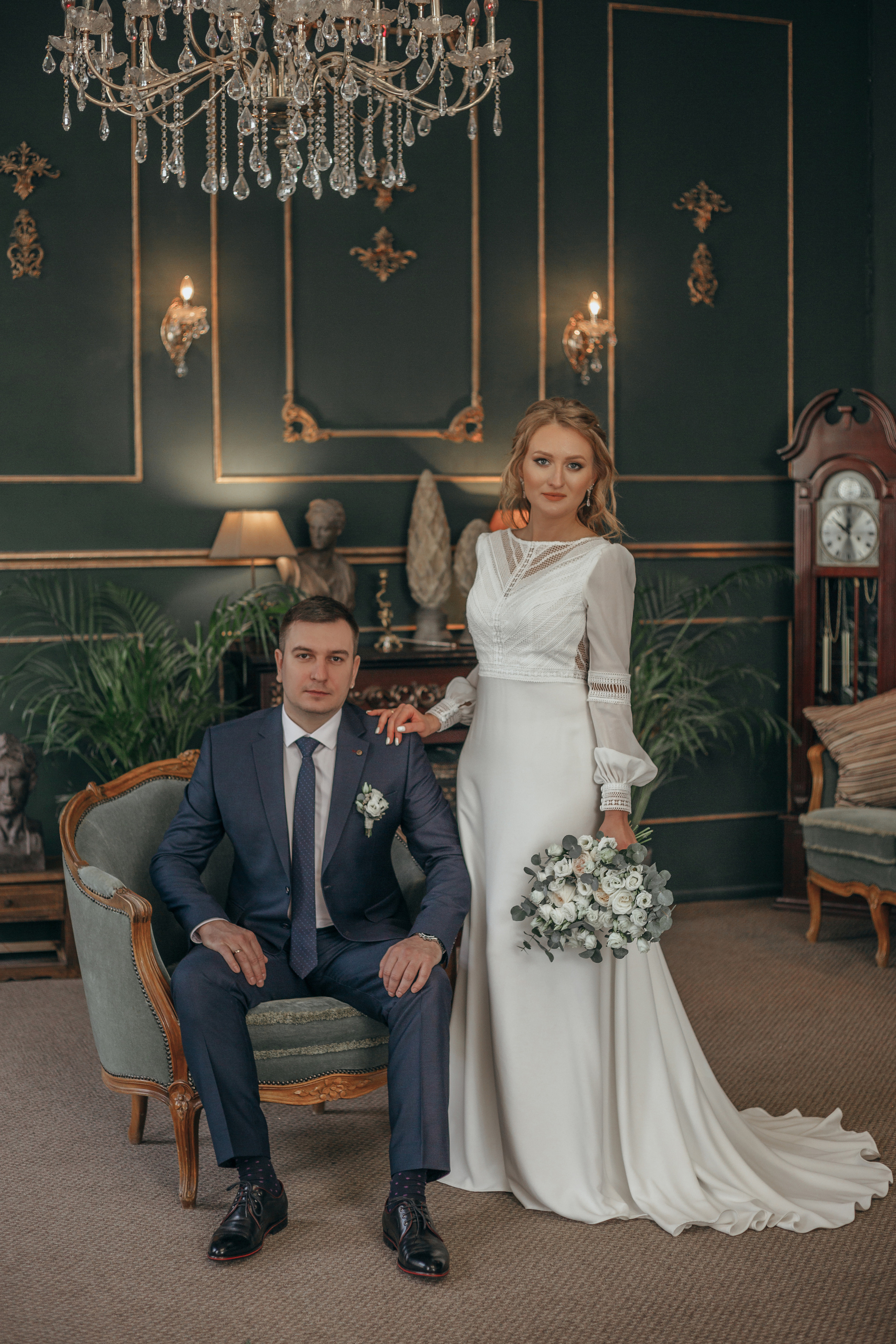 Павел & Наталья. Фотограф Казань