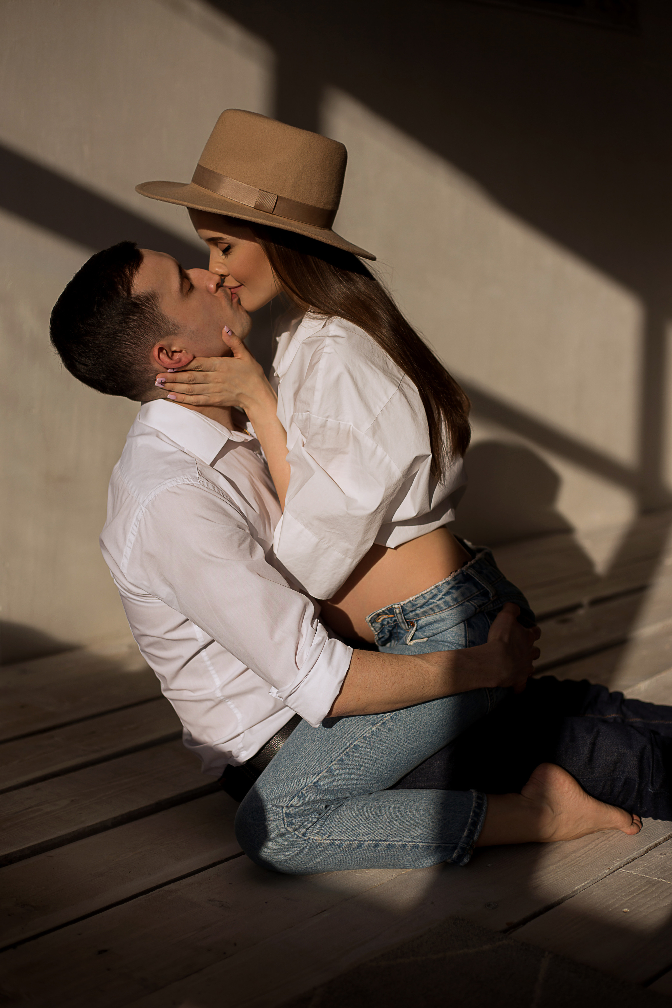 Даниль & Карина. Фотограф Казань