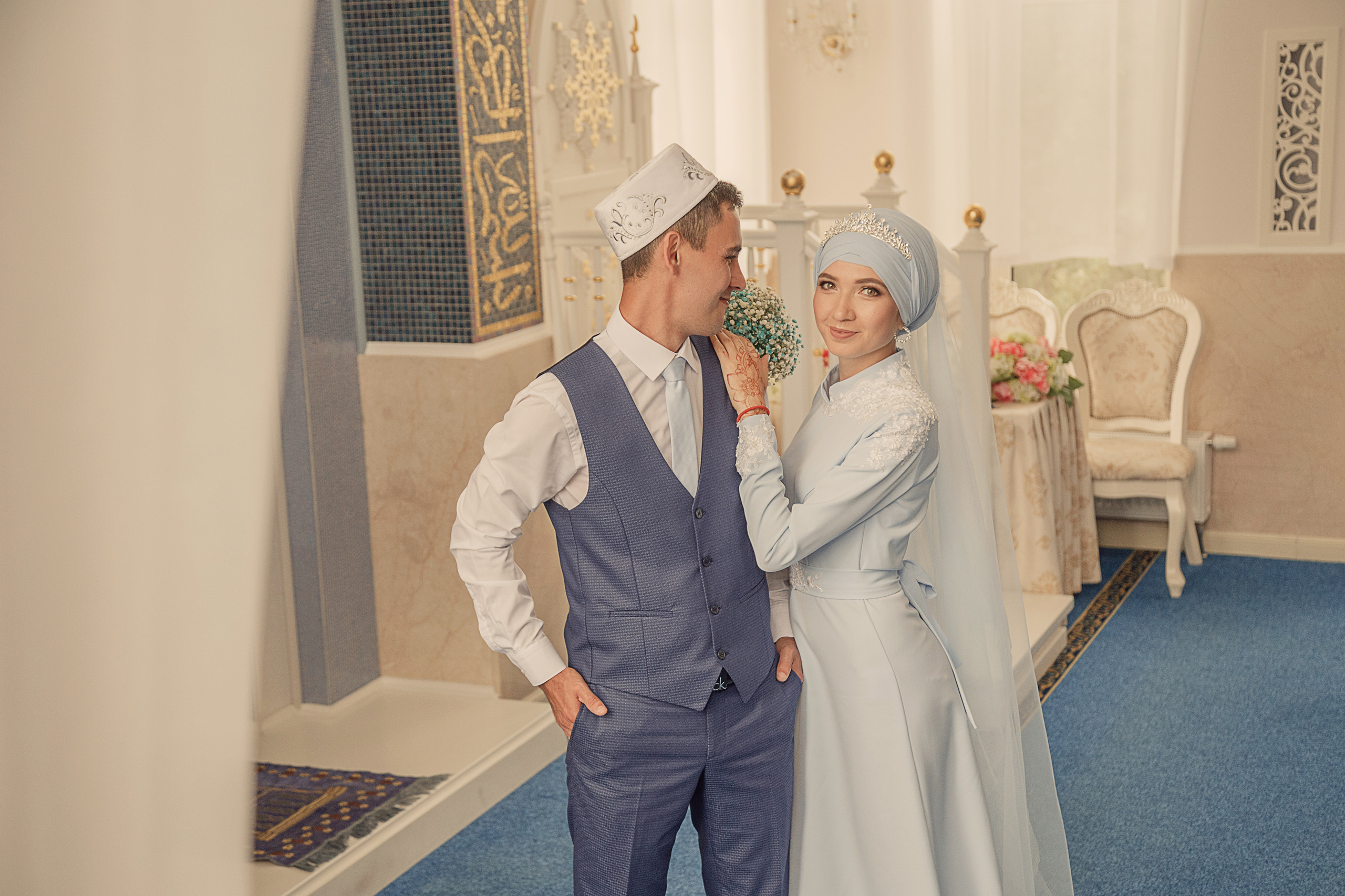 Ильнур & Гульнара. Фотограф Казань