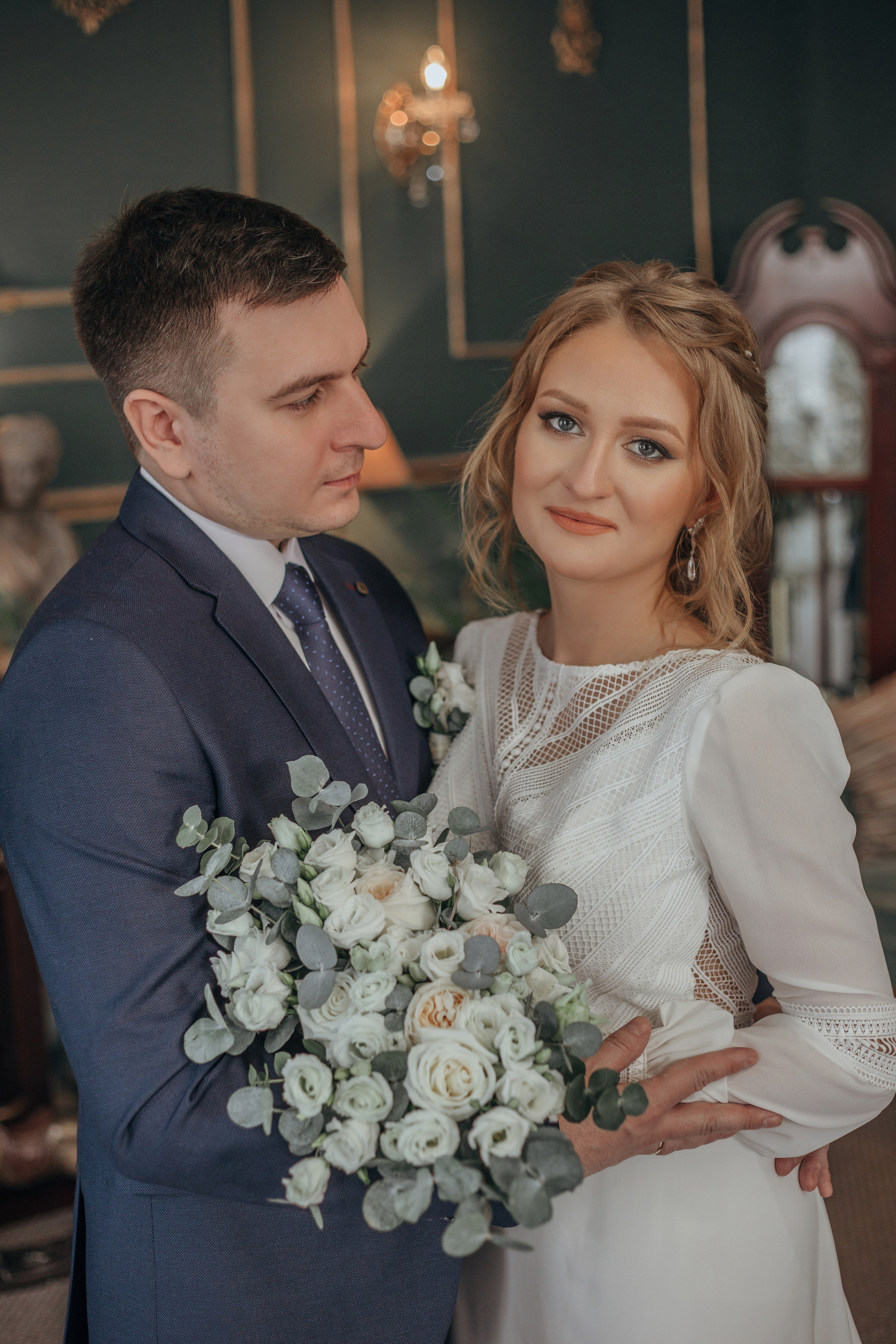 Павел & Наталья. Фотограф Казань