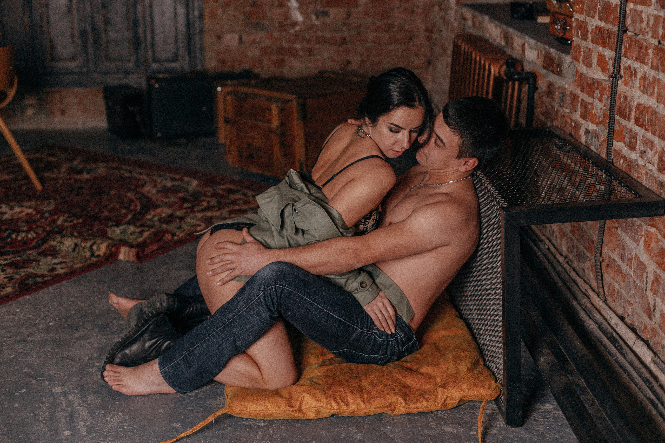 Фанис & Анастасия. Фотограф Казань