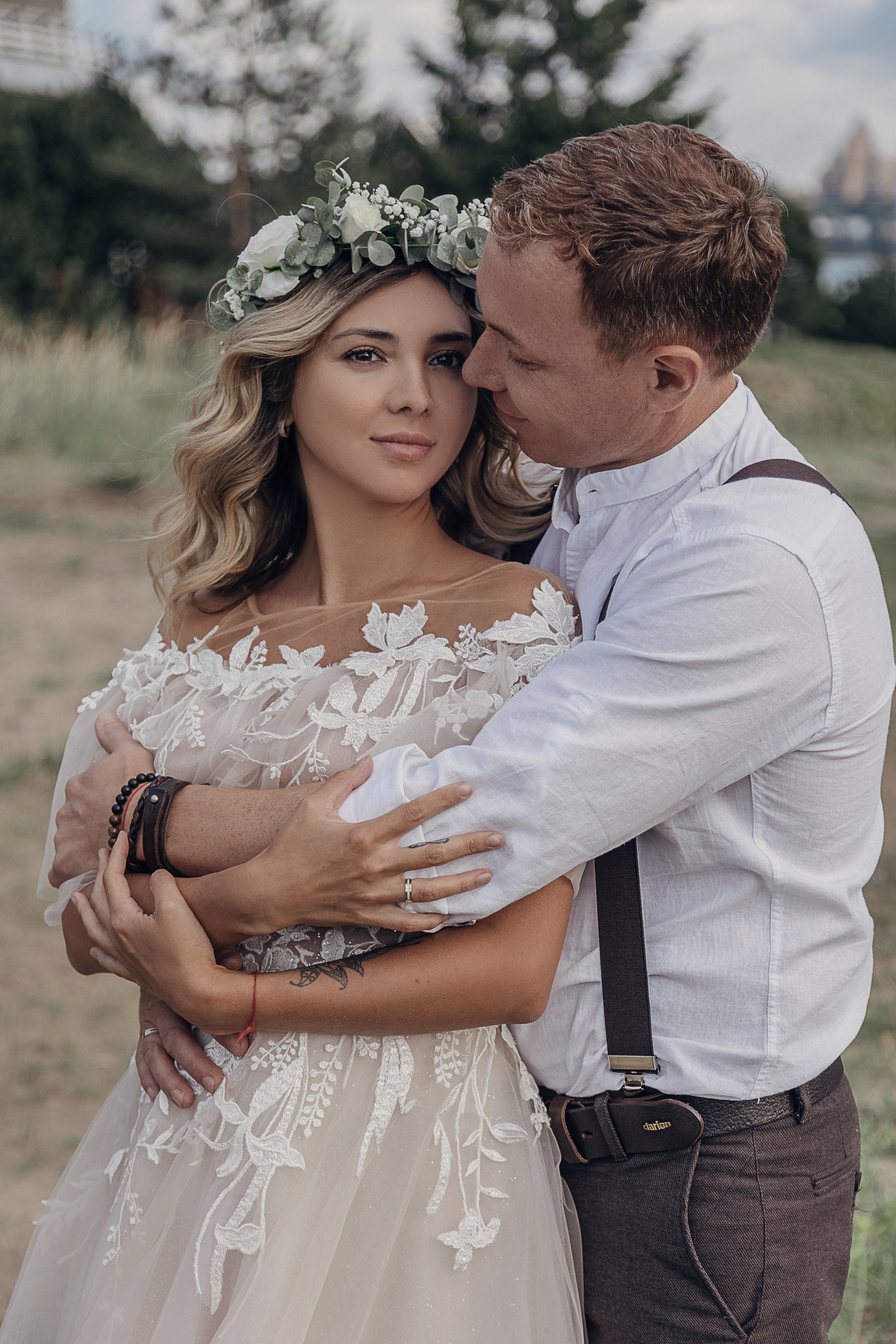 Динар & Лейла. Фотограф Казань