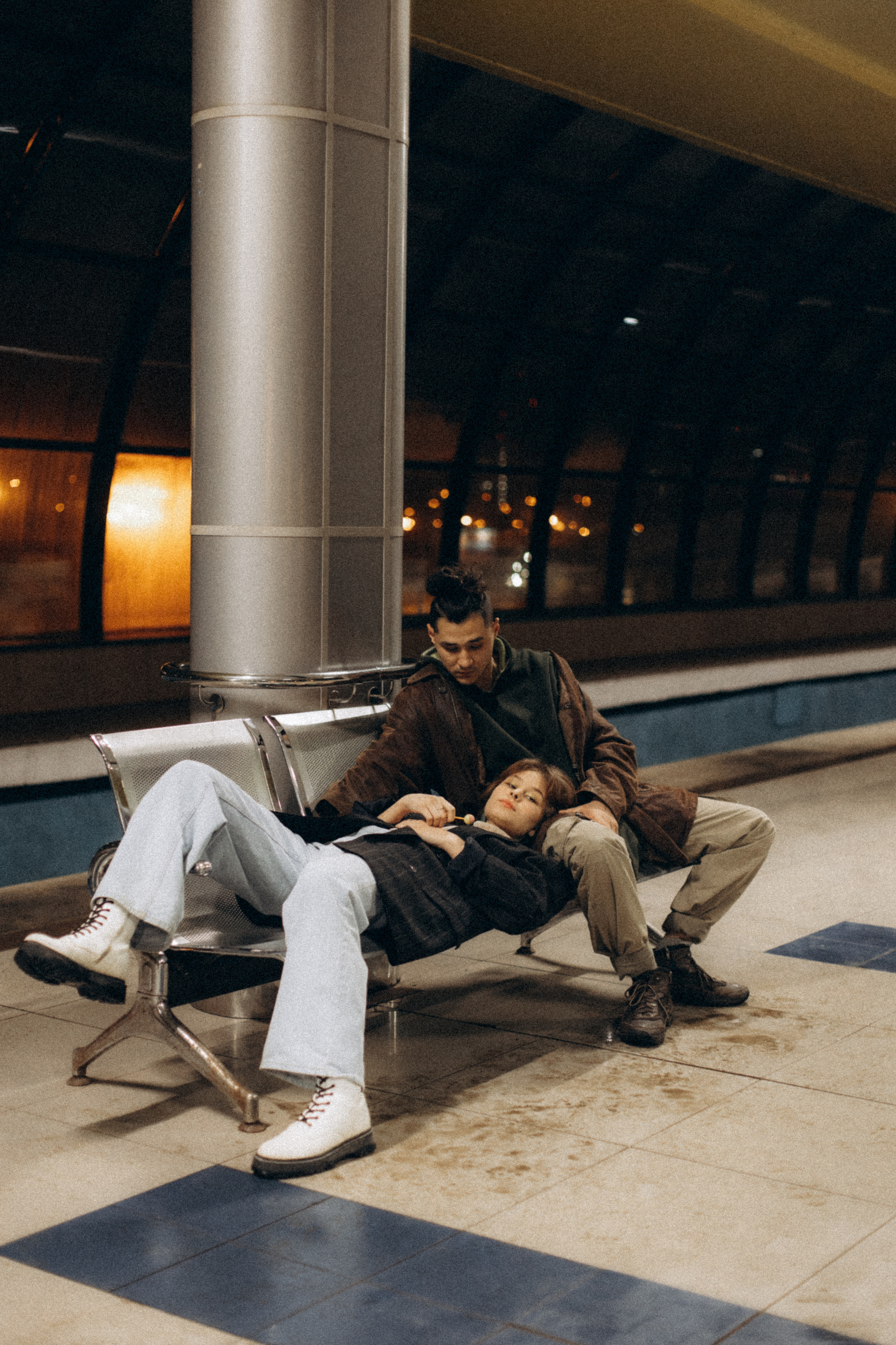 Гайрат & Лера. Фотограф Казань