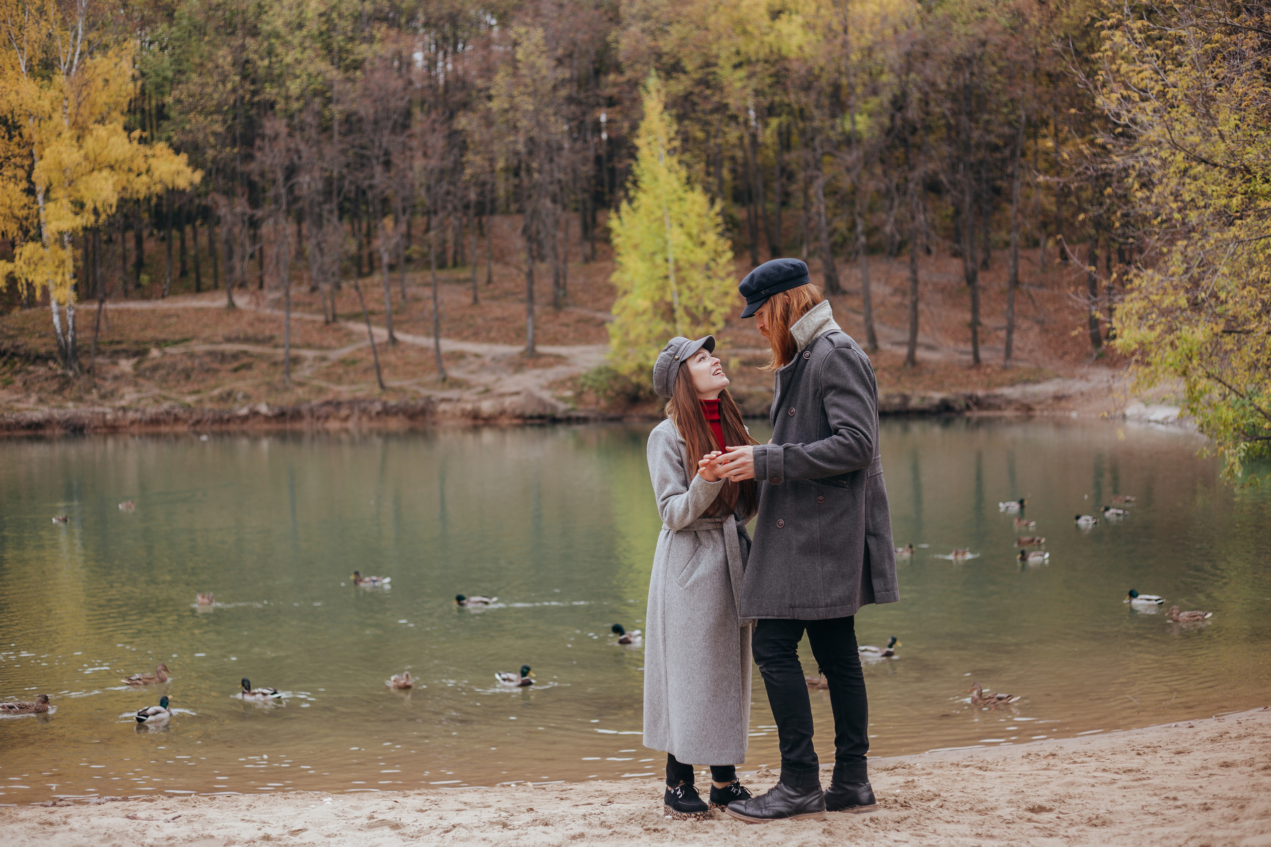 Рустам & Катя. Фотограф Казань