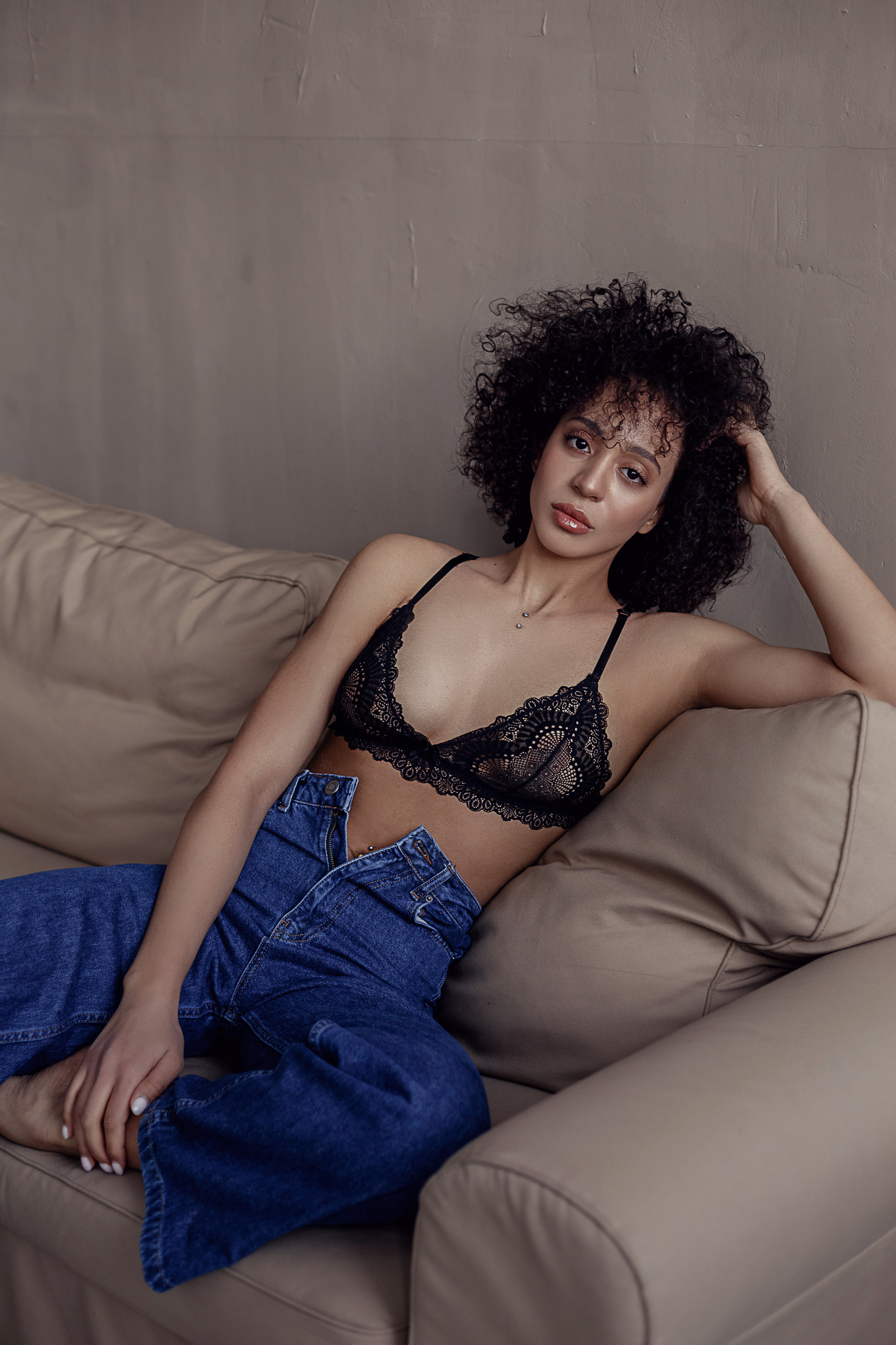 Леона. Фотограф Казань