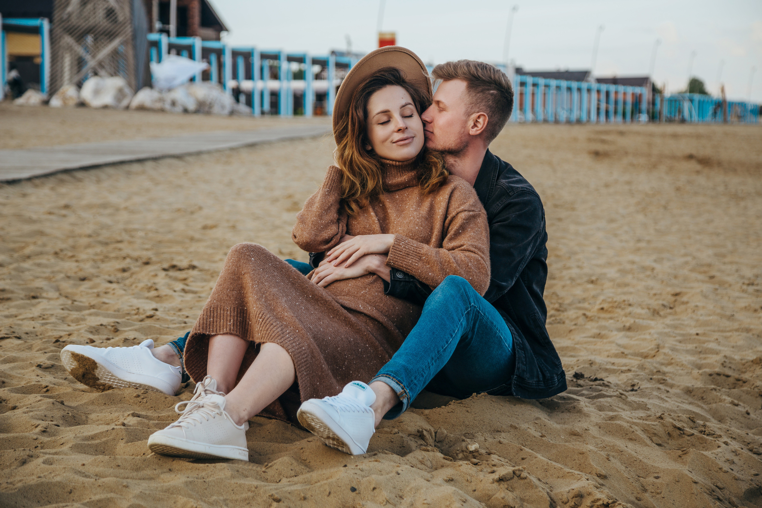 Рафаэль & Алиша. Фотограф Казань