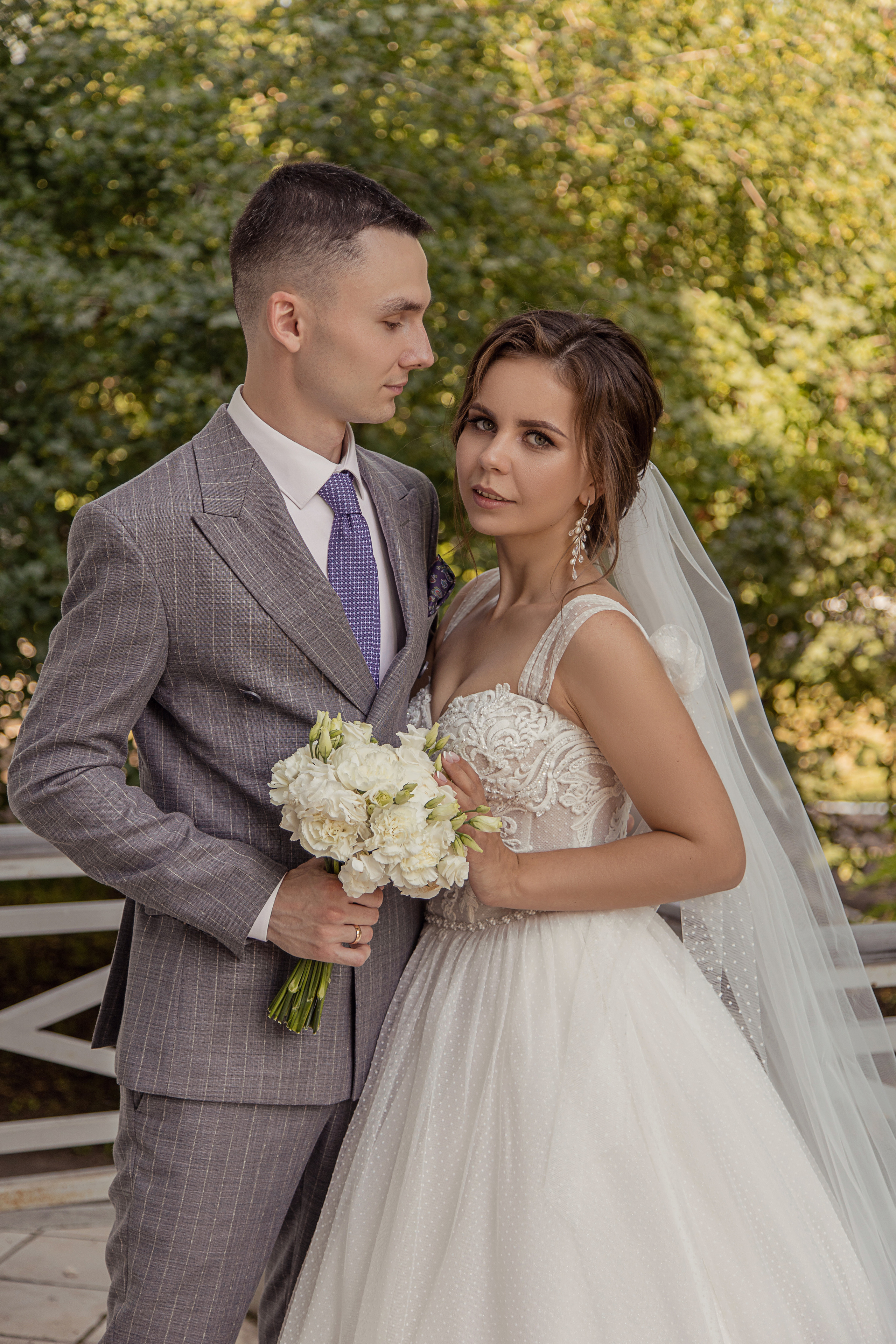 Данил & Валентина. Фотограф Казань