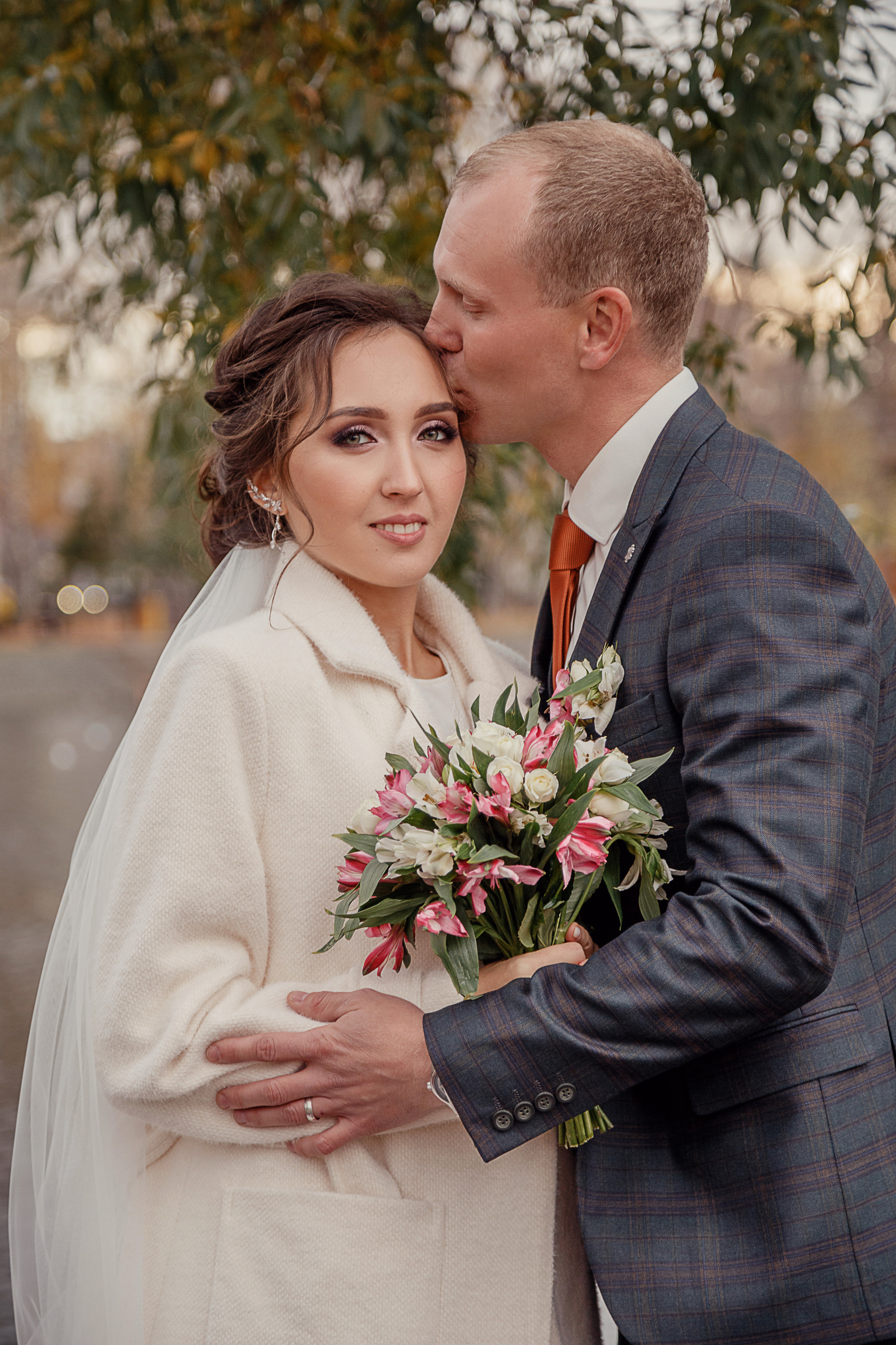 Роман & Алина. Фотограф Казань