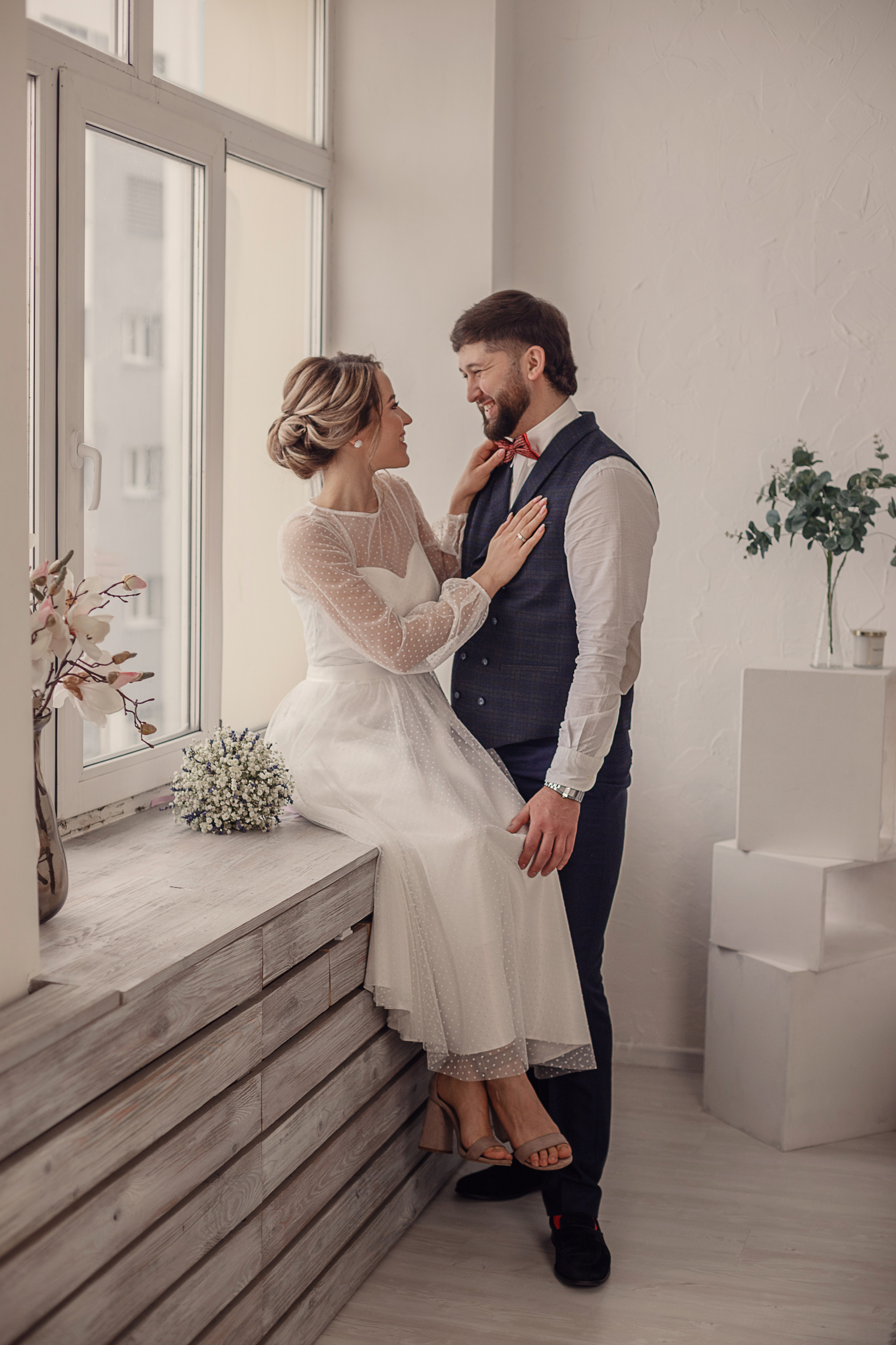 Ильдар & Асиля. Фотограф Казань