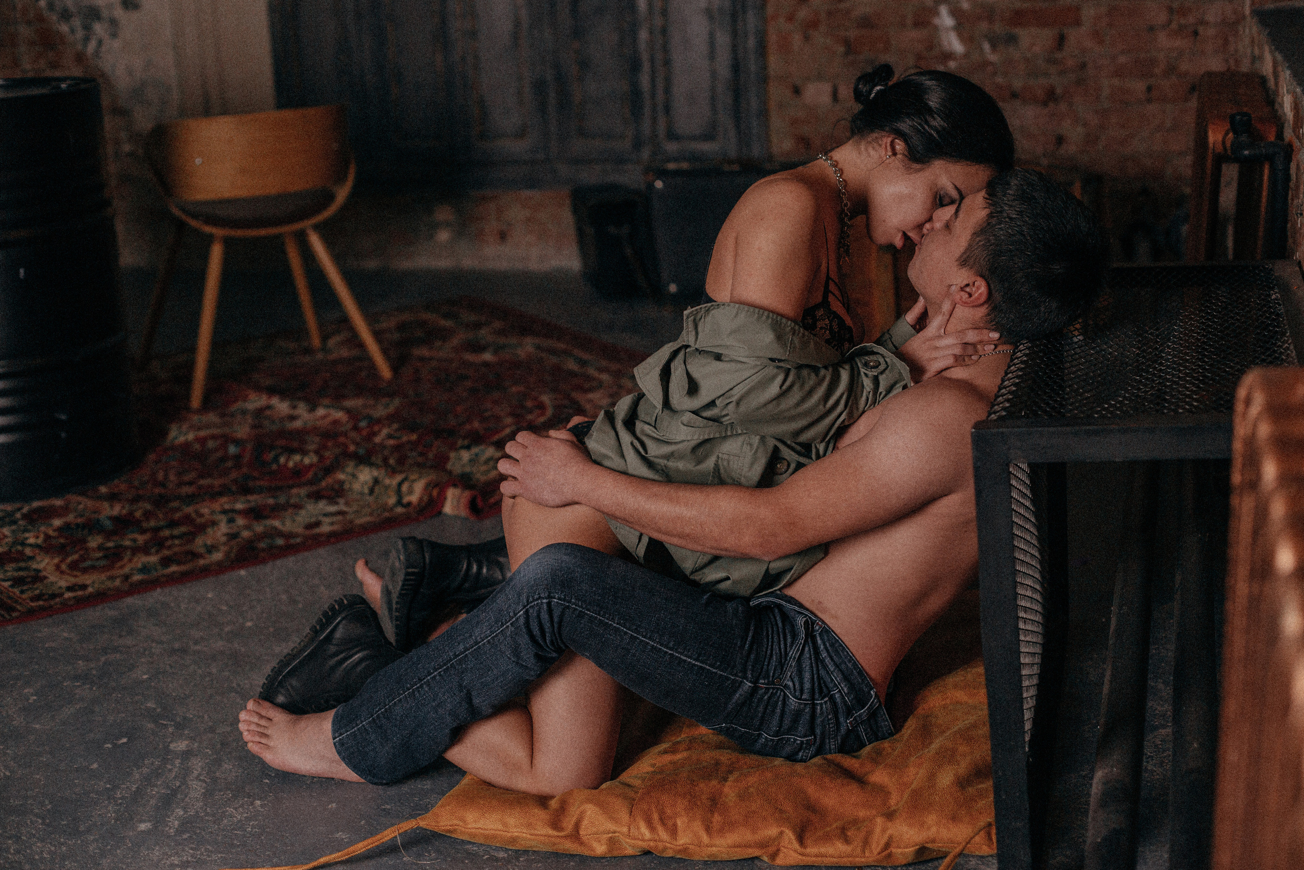 Фанис & Анастасия. Фотограф Казань