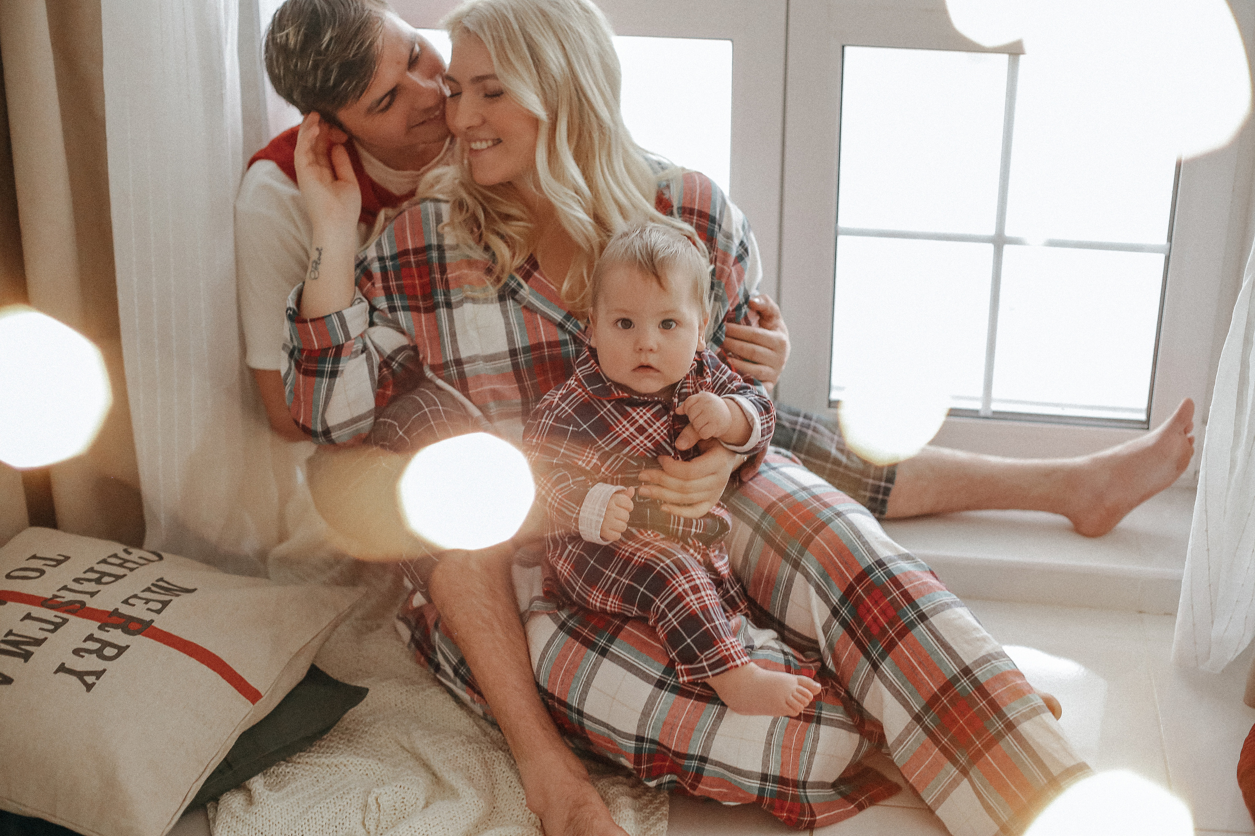 Наиль & Алина & Леон. Фотограф Казань