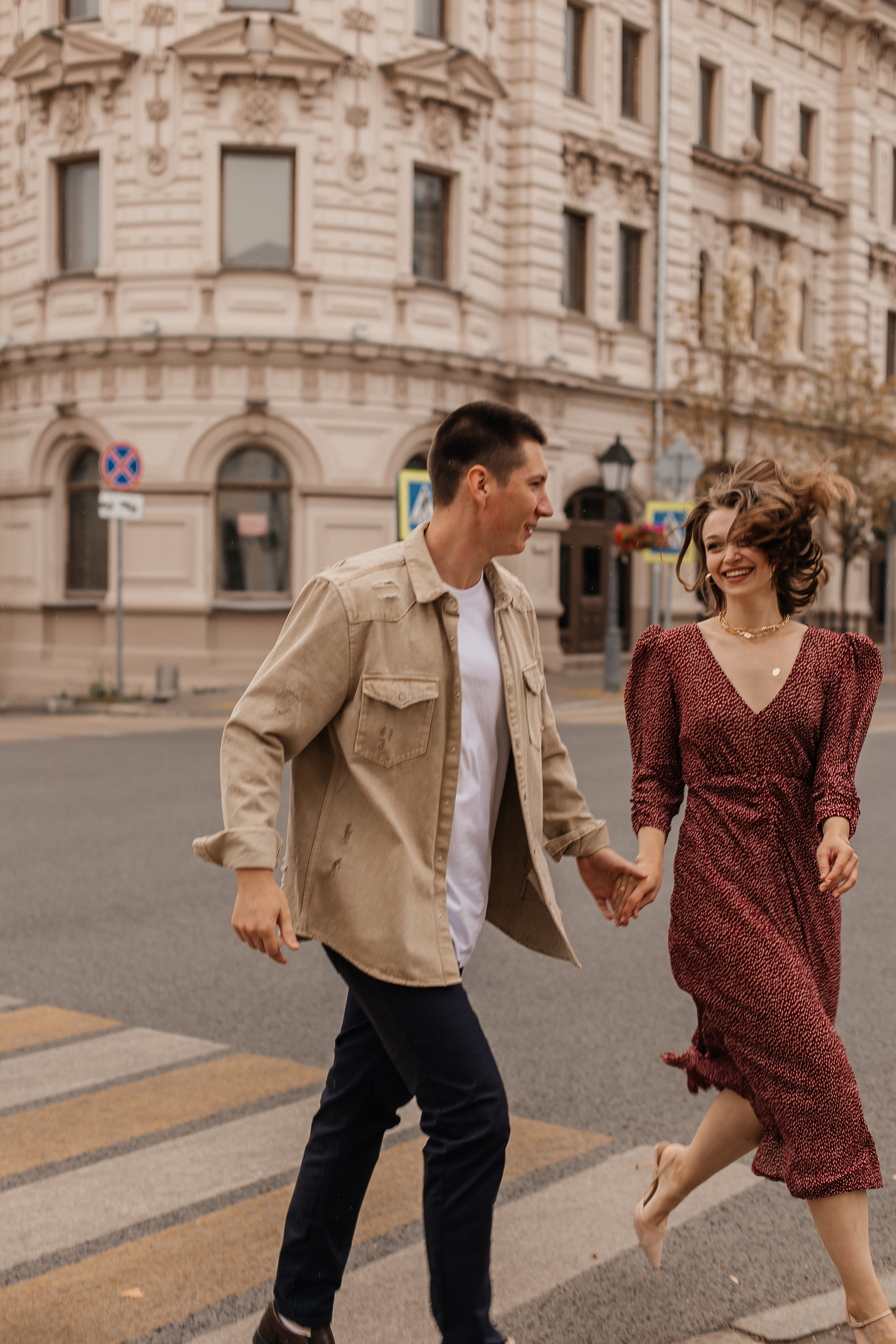 Валера & Катя. Фотограф Казань