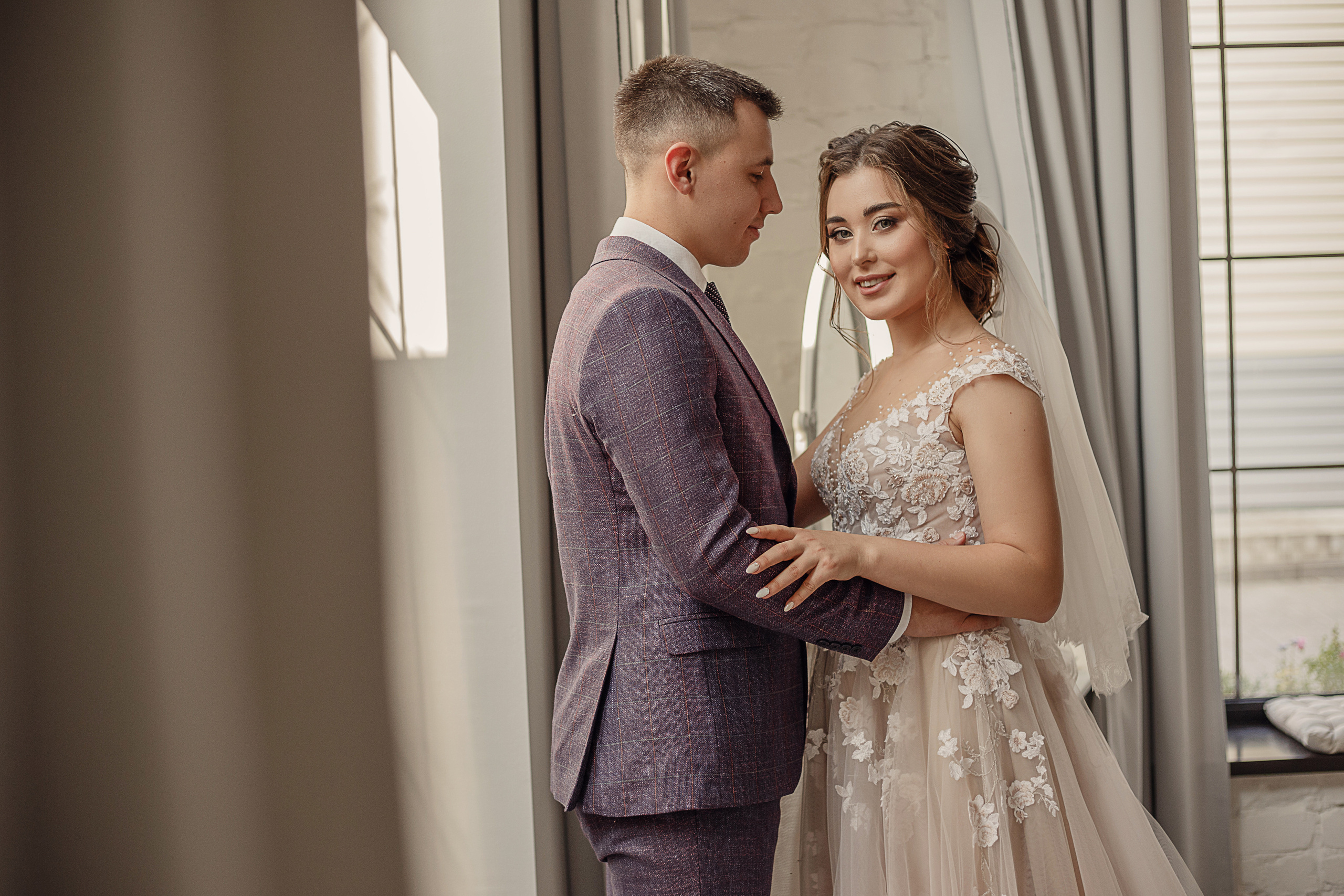 Адель & Айгуль. Фотограф Казань