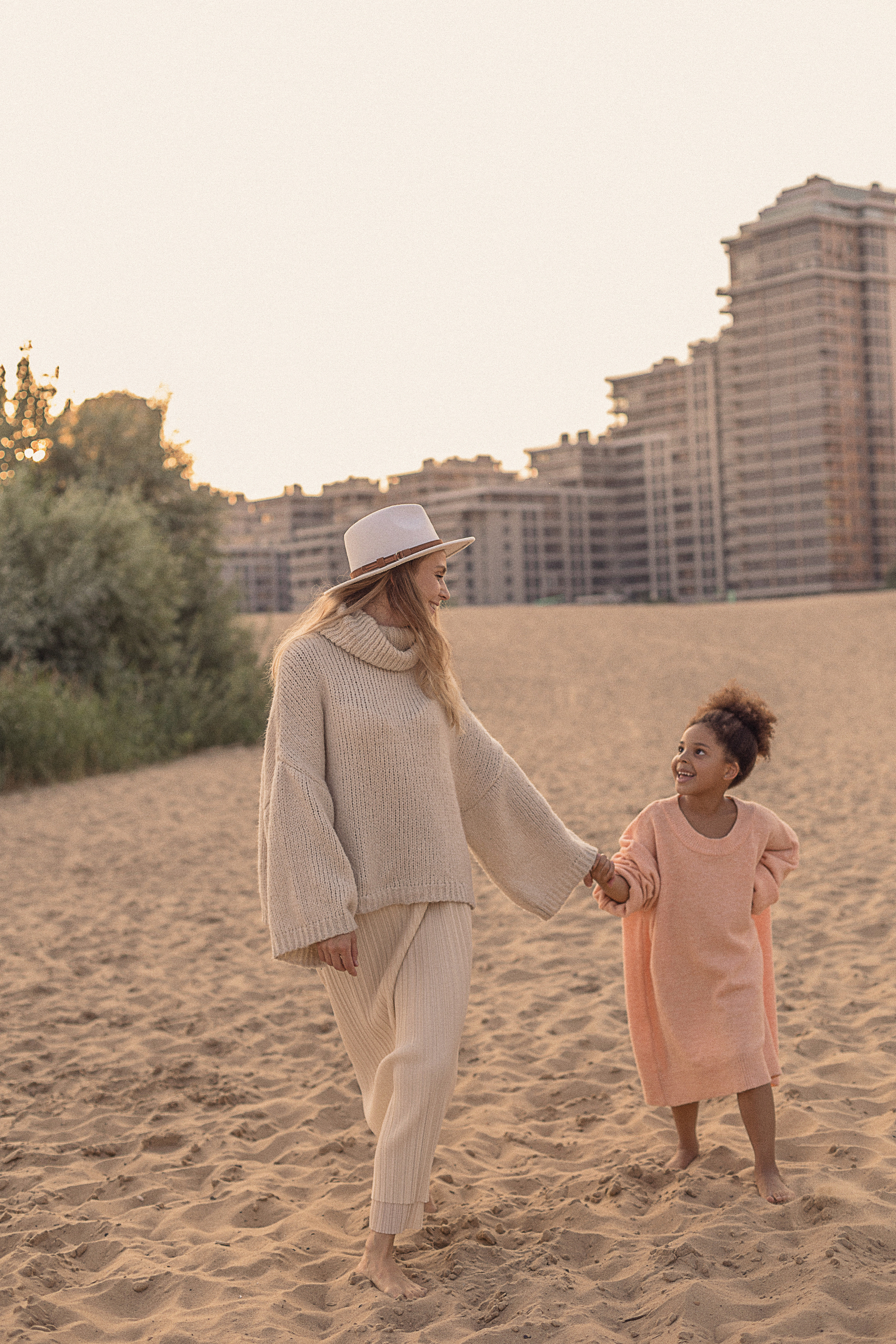 Юля & Оливия. Фотограф Казань