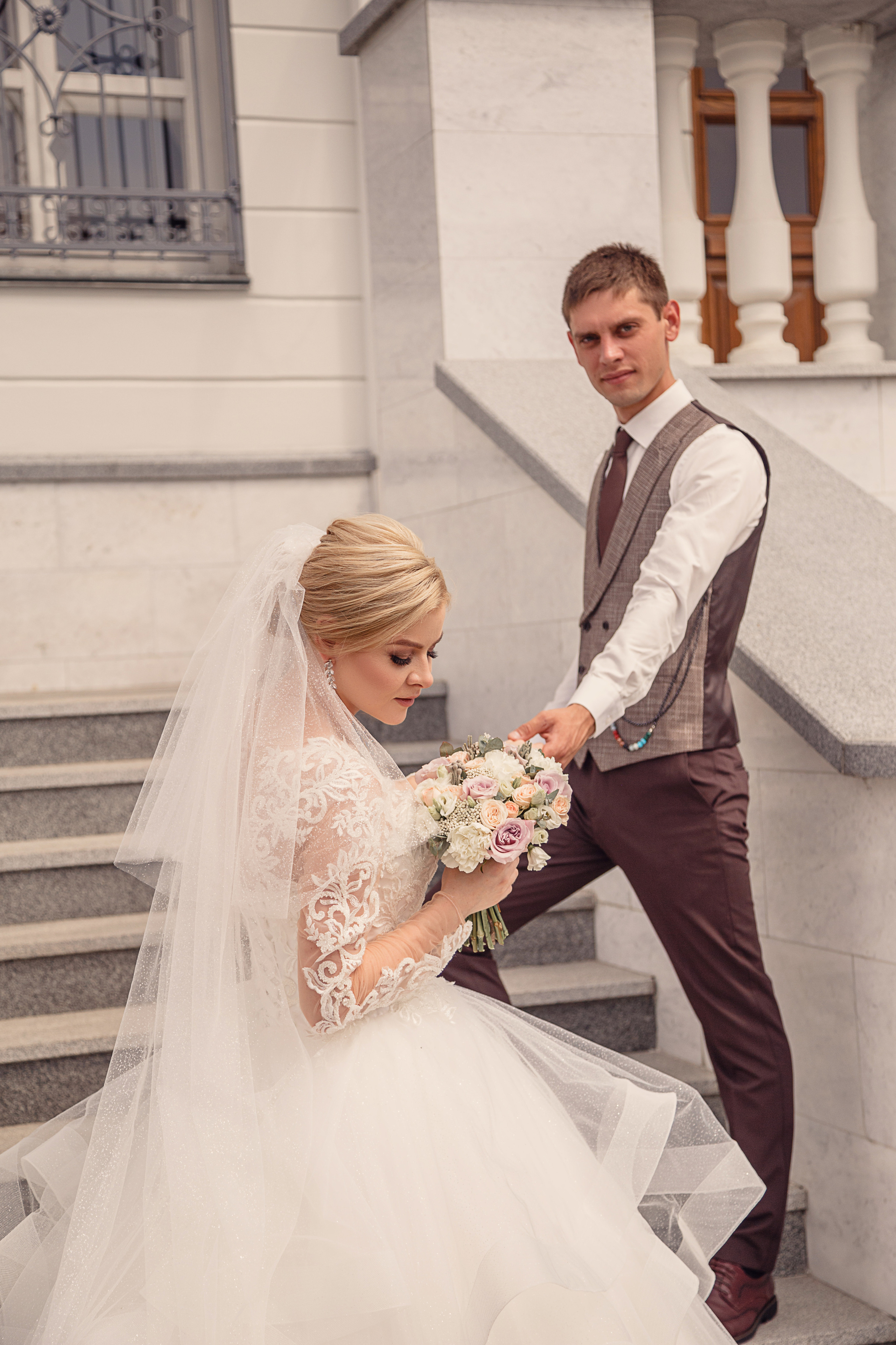 Адель & Мария. Фотограф Казань