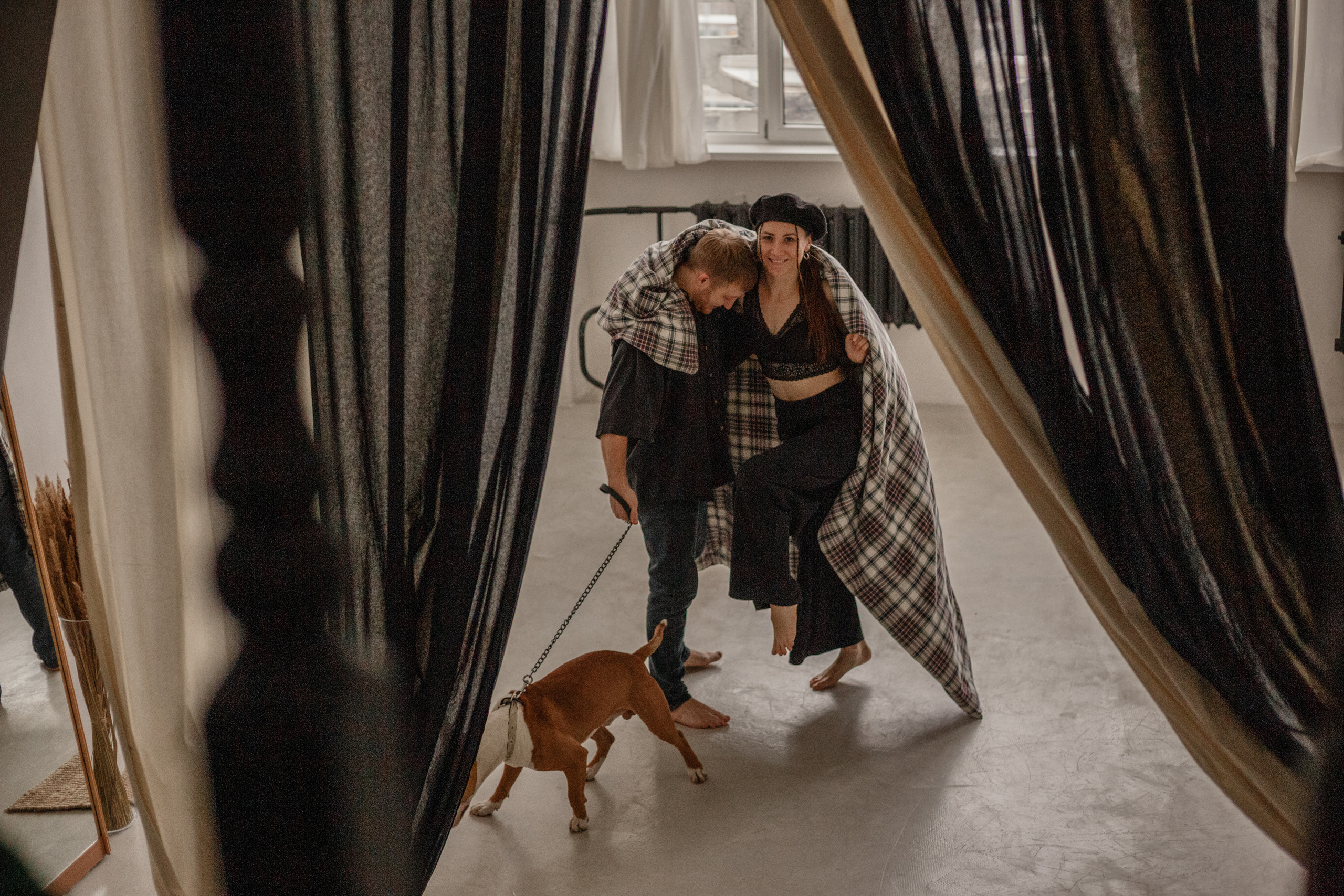 Дима & Елена. Фотограф Казань