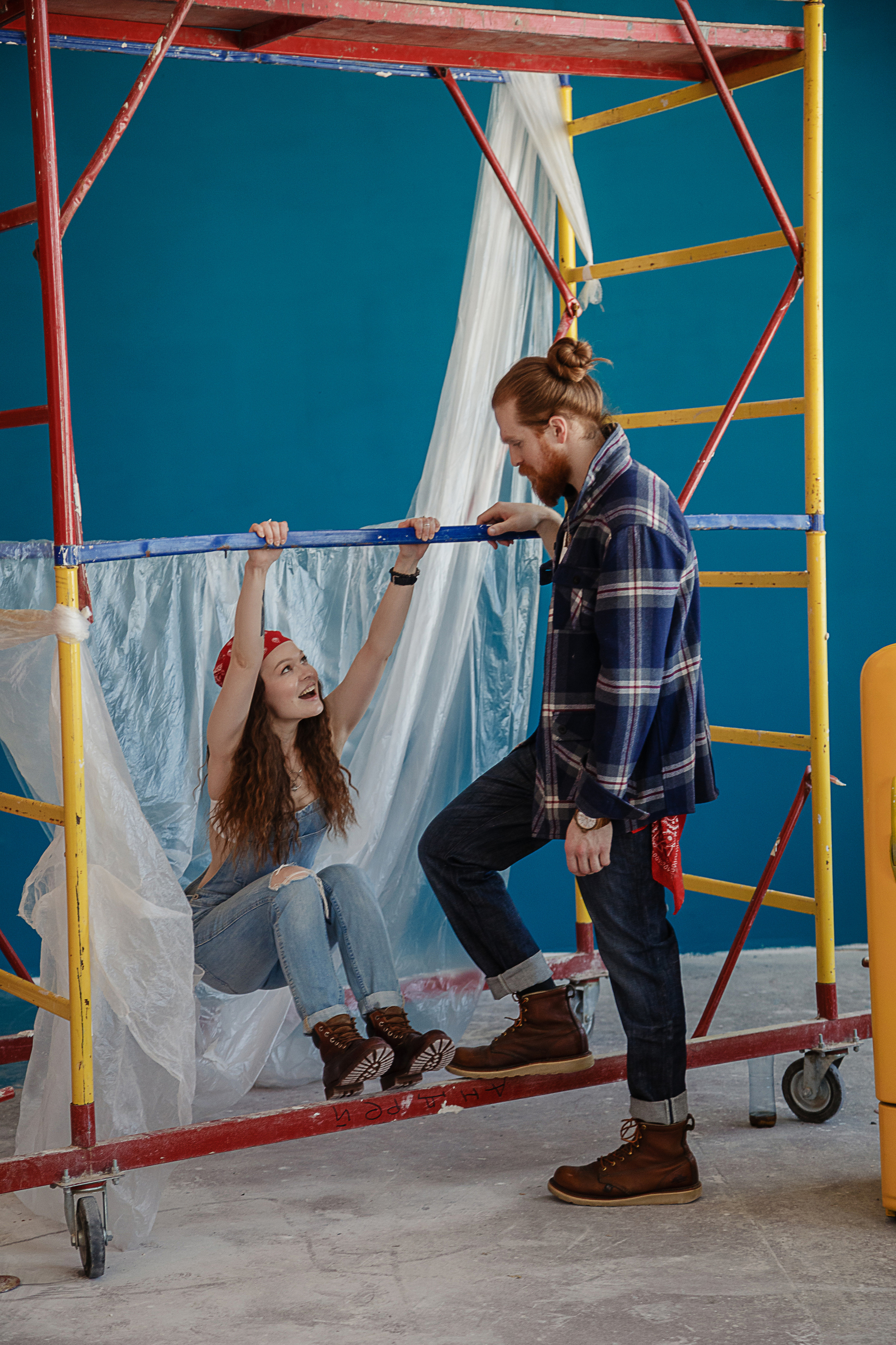 Рустам & Катя. Фотограф Казань