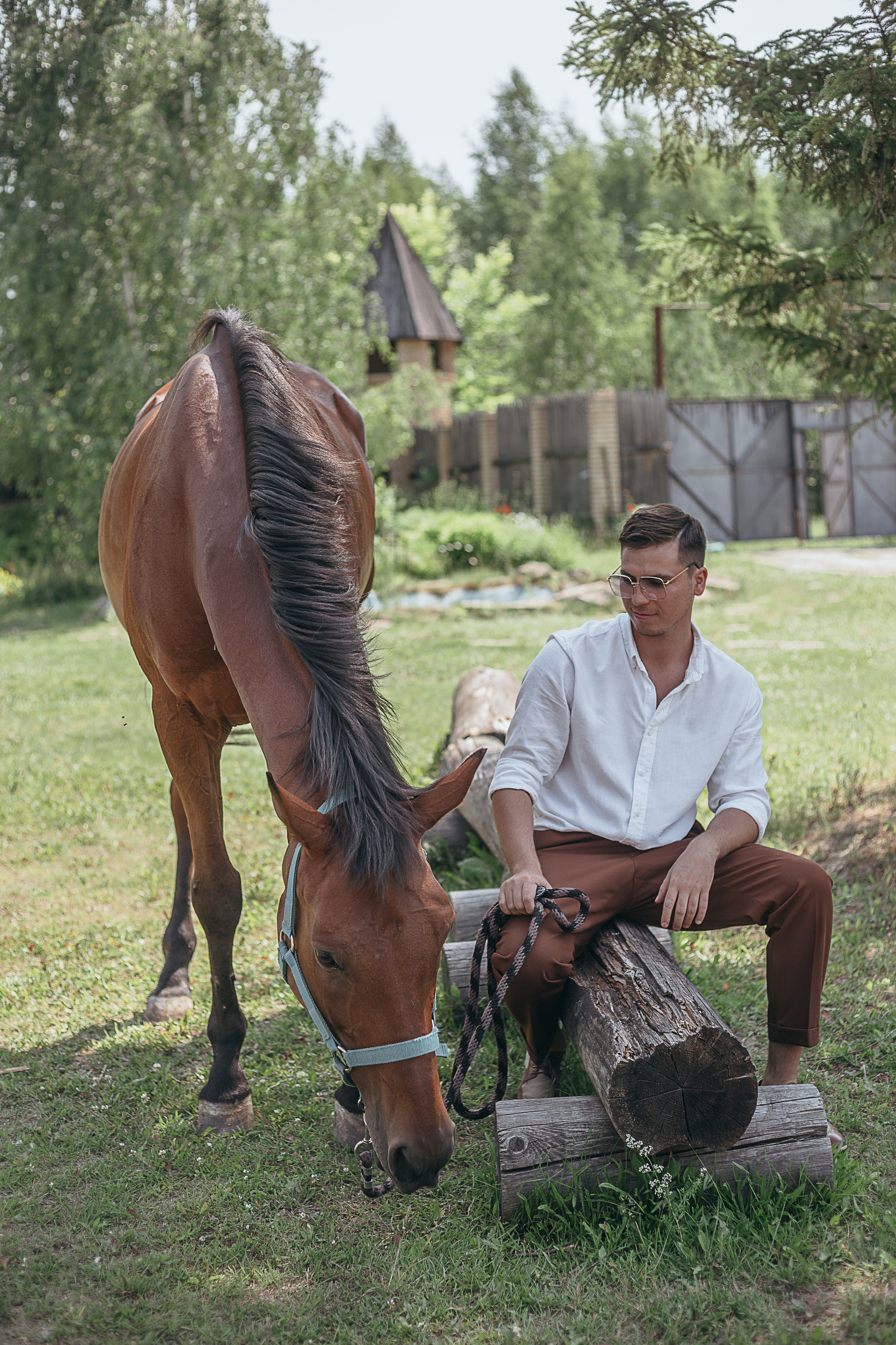 Наиль & Алина. Фотограф Казань
