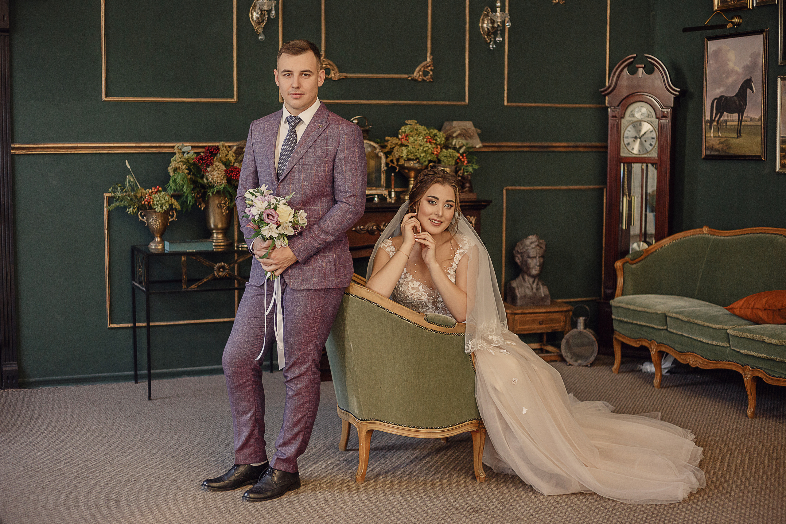 Адель & Айгуль. Фотограф Казань