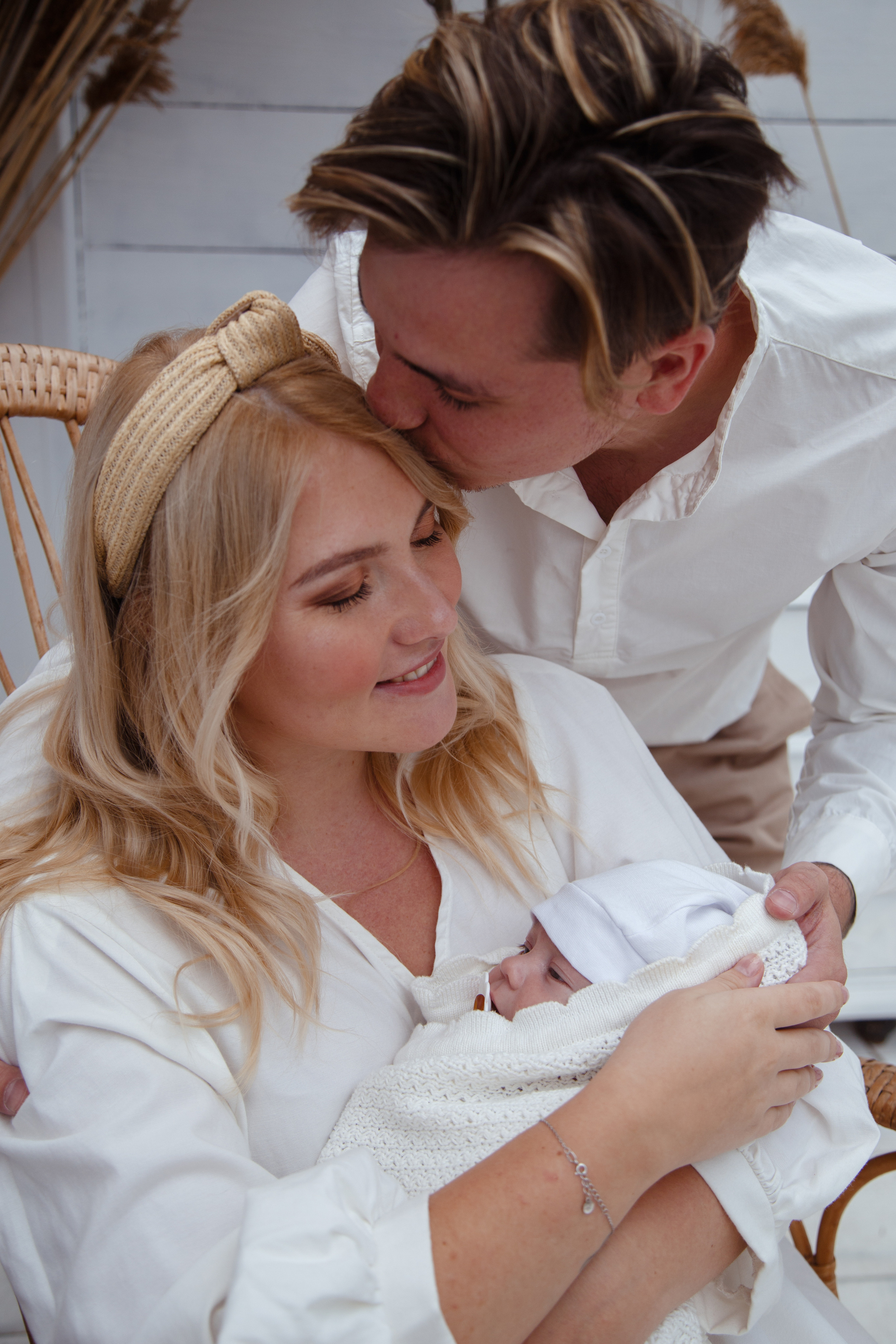 Наиль & Алина & Леон. Фотограф Казань