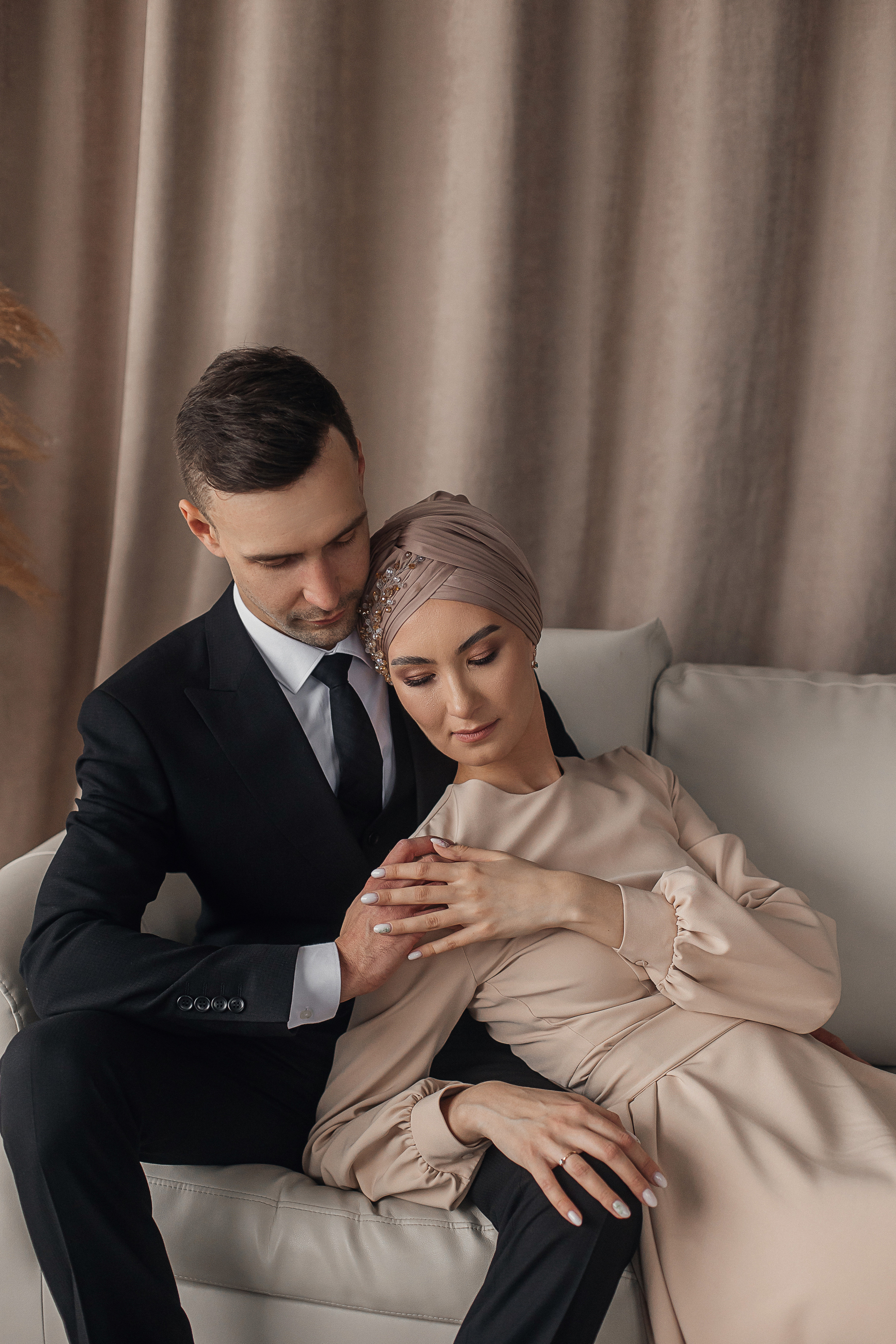 Руслан & Резеда. Фотограф Казань