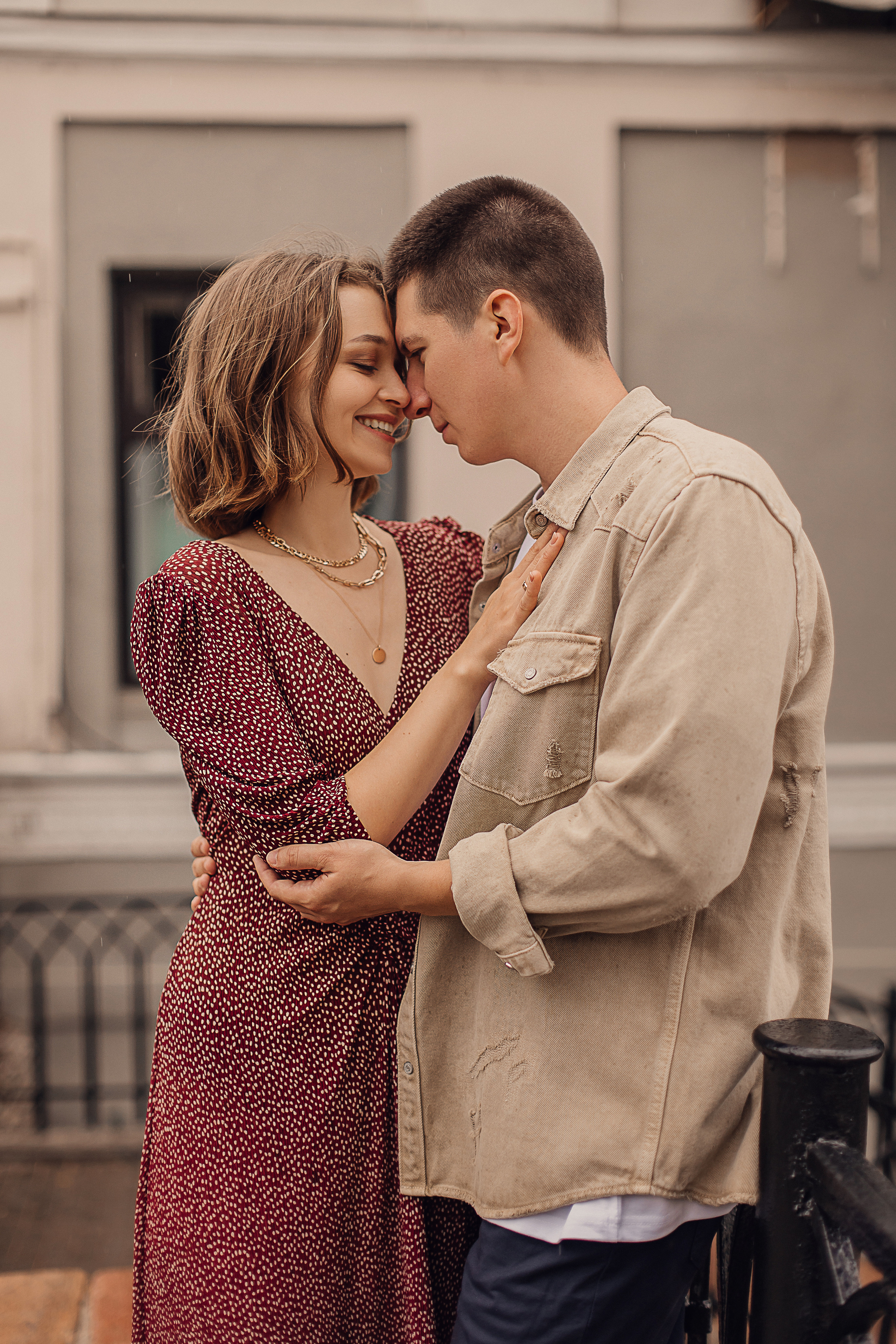 Валера & Катя. Фотограф Казань