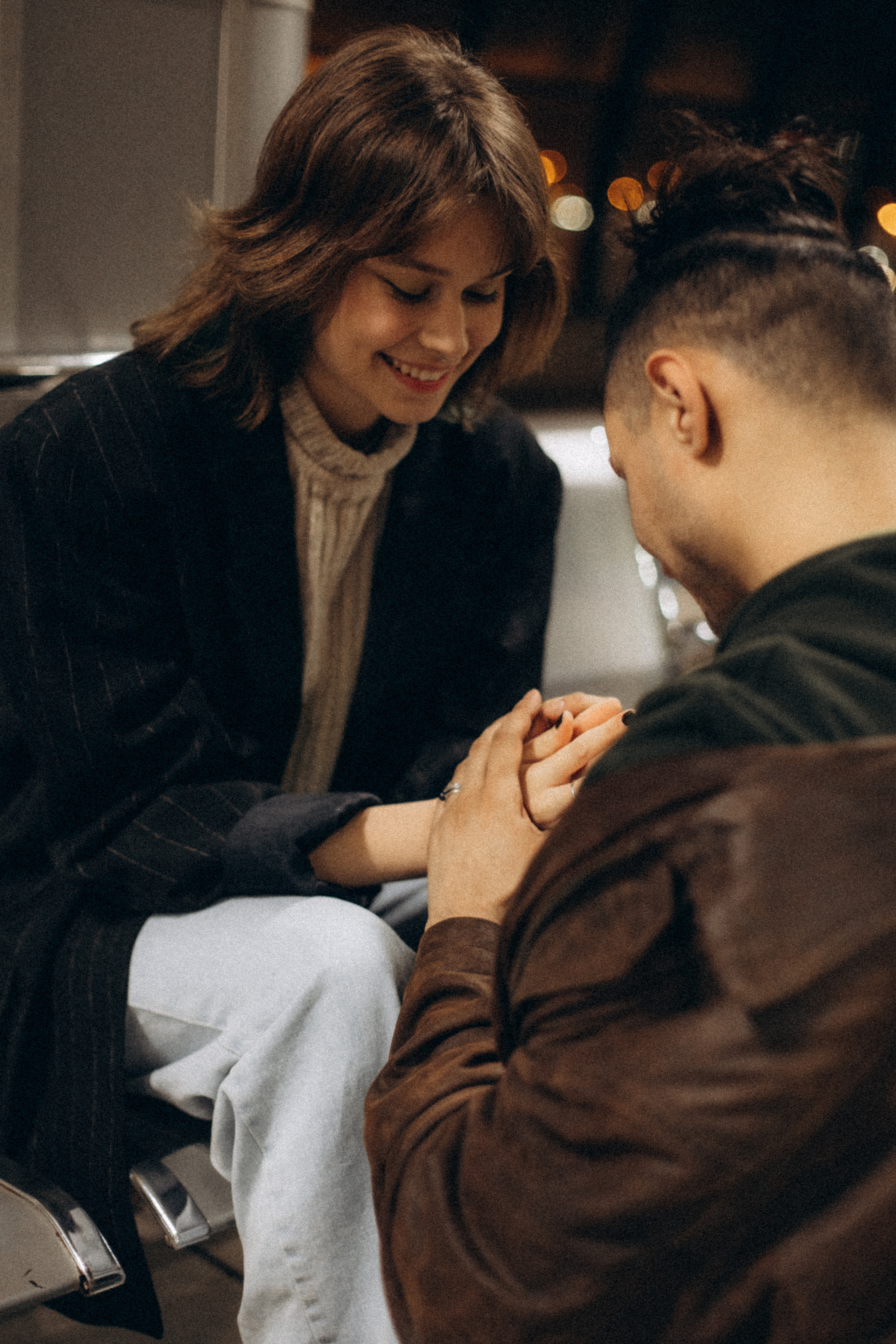 Гайрат & Лера. Фотограф Казань