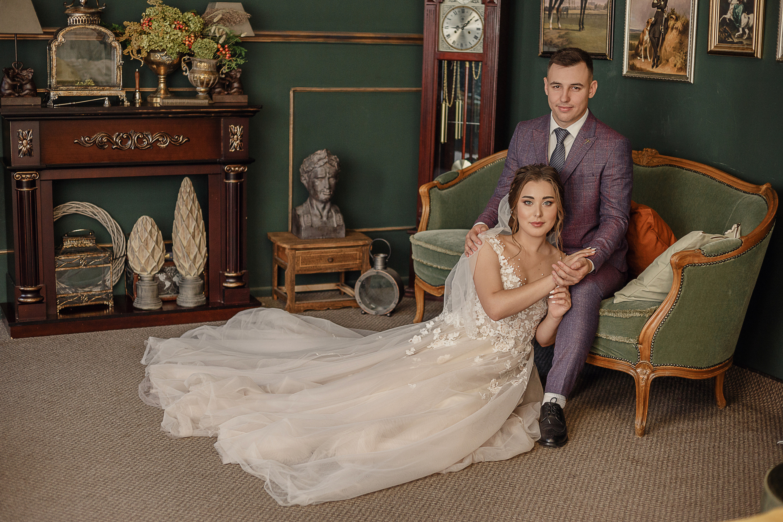 Адель & Айгуль. Фотограф Казань