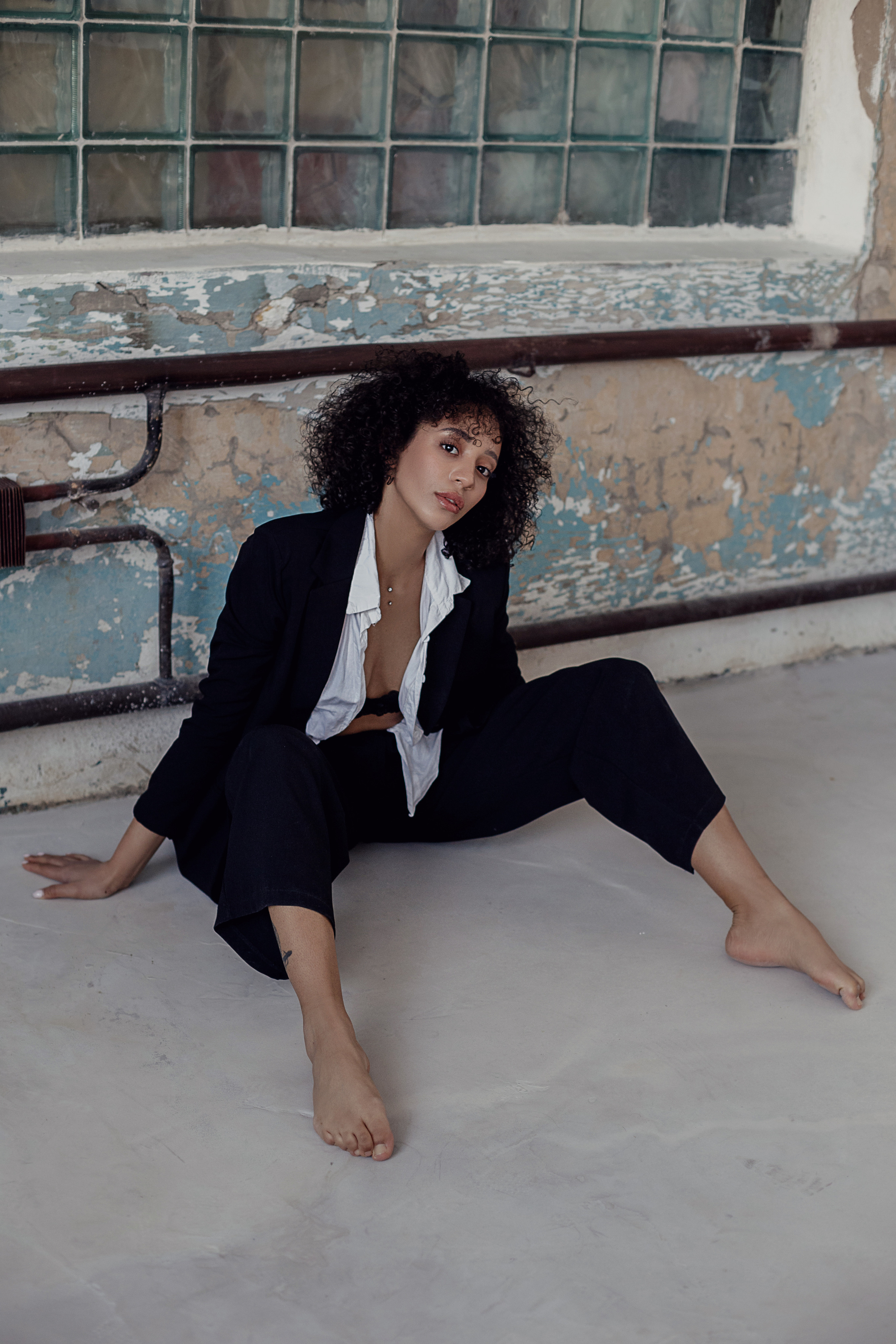 Леона. Фотограф Казань